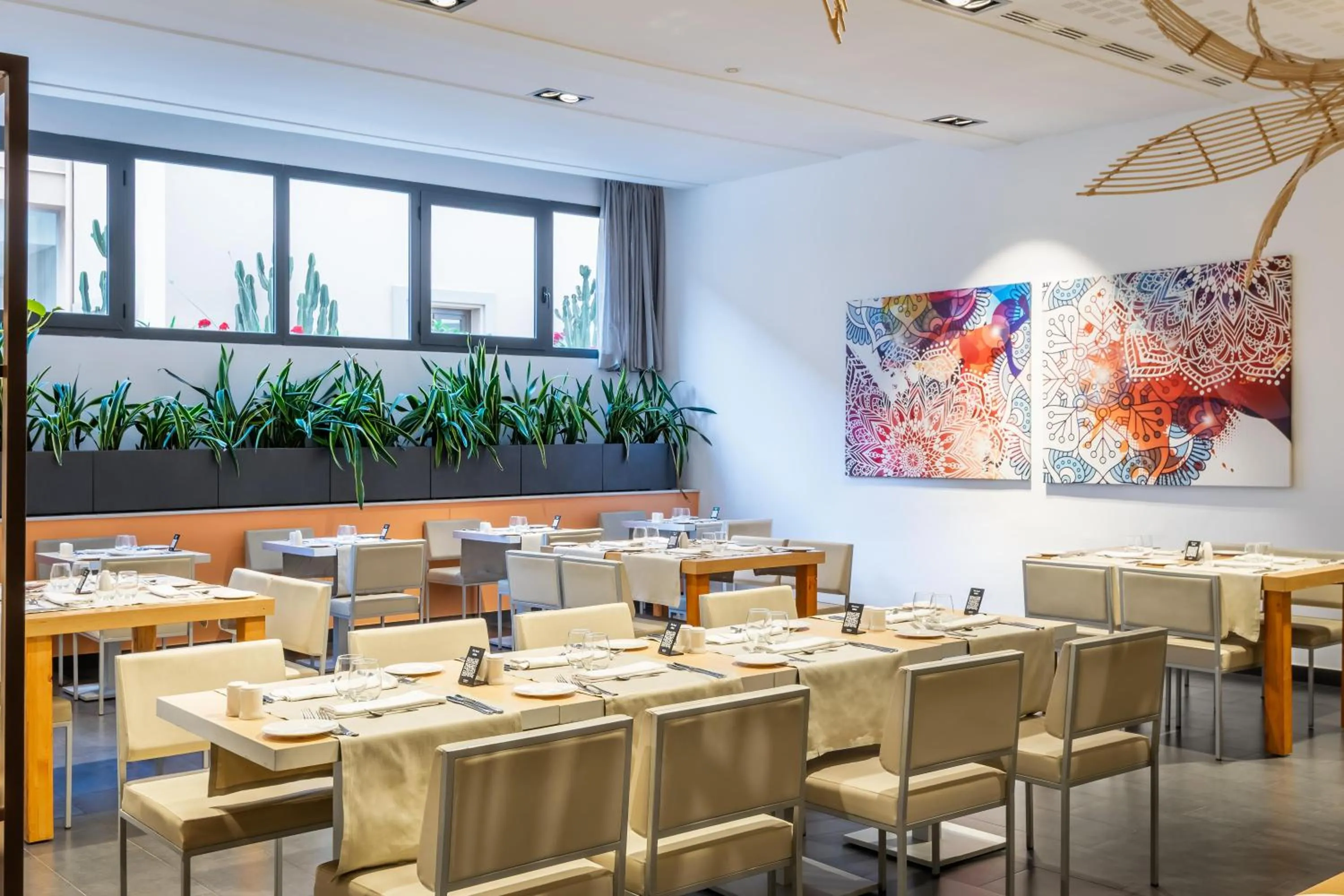 Meeting/conference room in ALEGRIA Palacio Mojacar & Spa - Adults Only