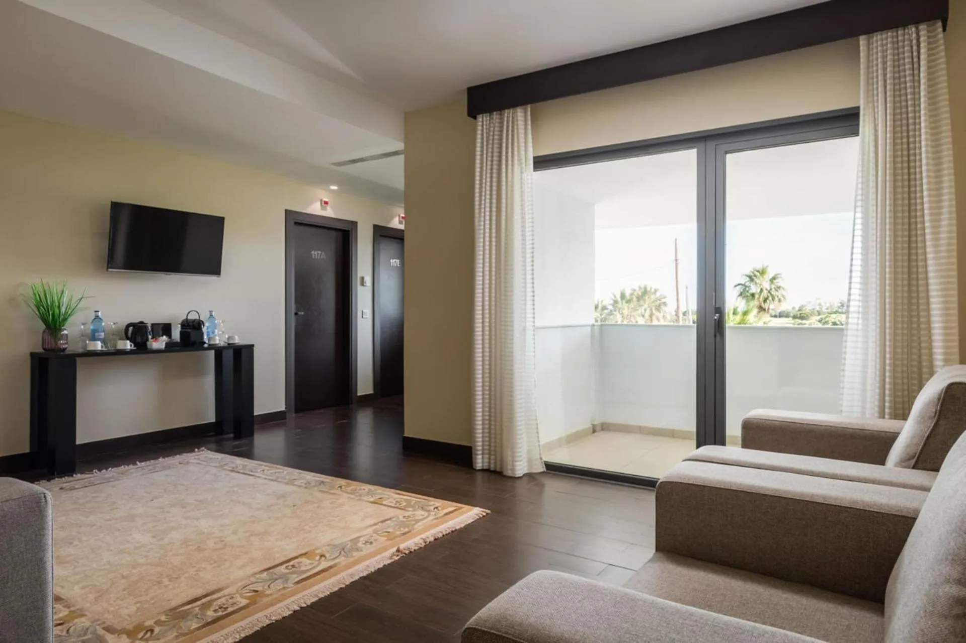 Photo of the whole room in ALEGRIA Palacio Mojacar & Spa - Adults Only