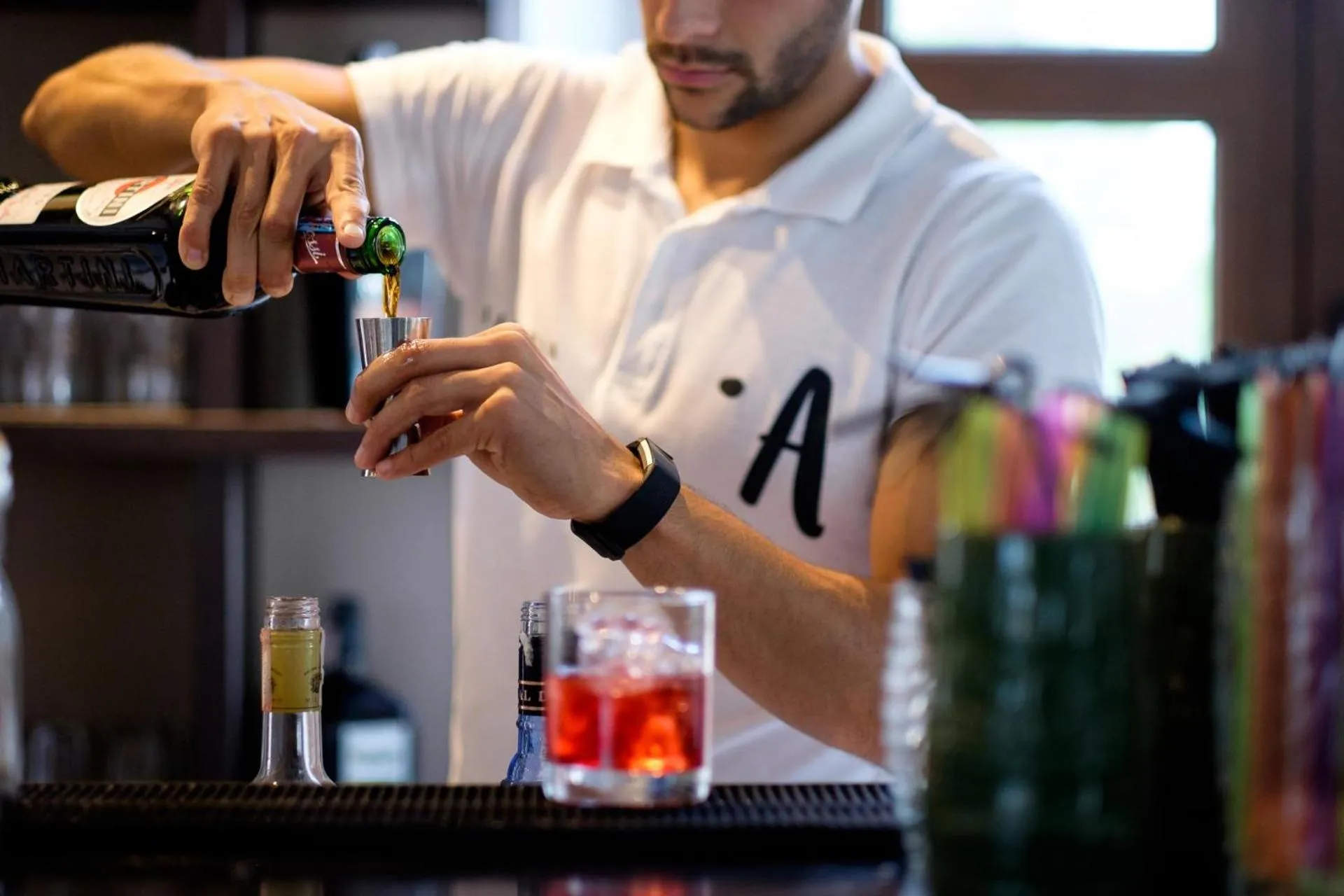 Lounge or bar in ALEGRIA Palacio Mojacar & Spa - Adults Only