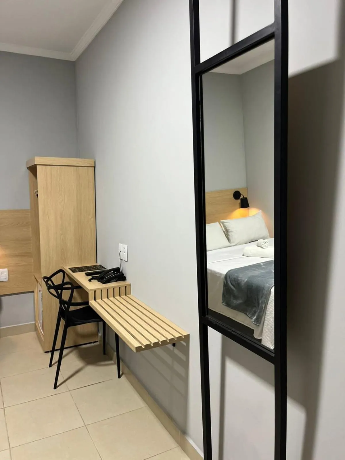 Bed in Hotel Graal Inn Queluz