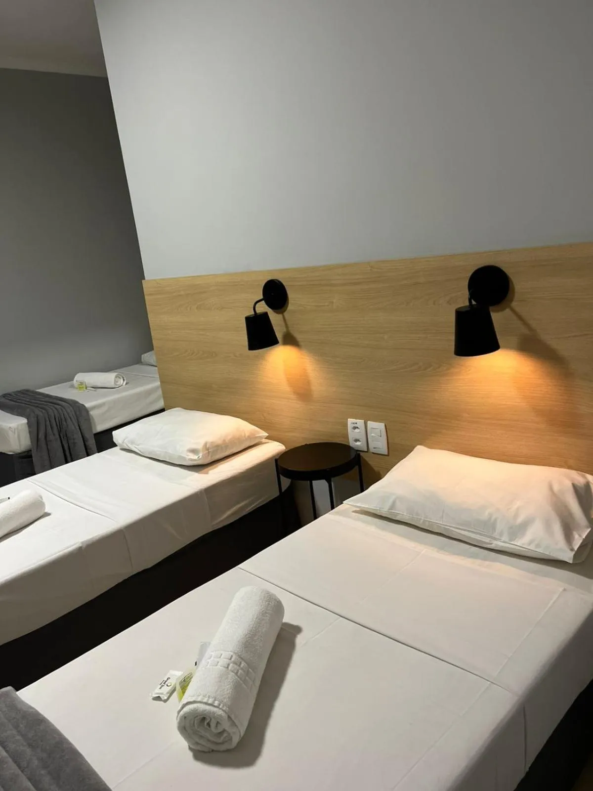 Bed in Hotel Graal Inn Queluz