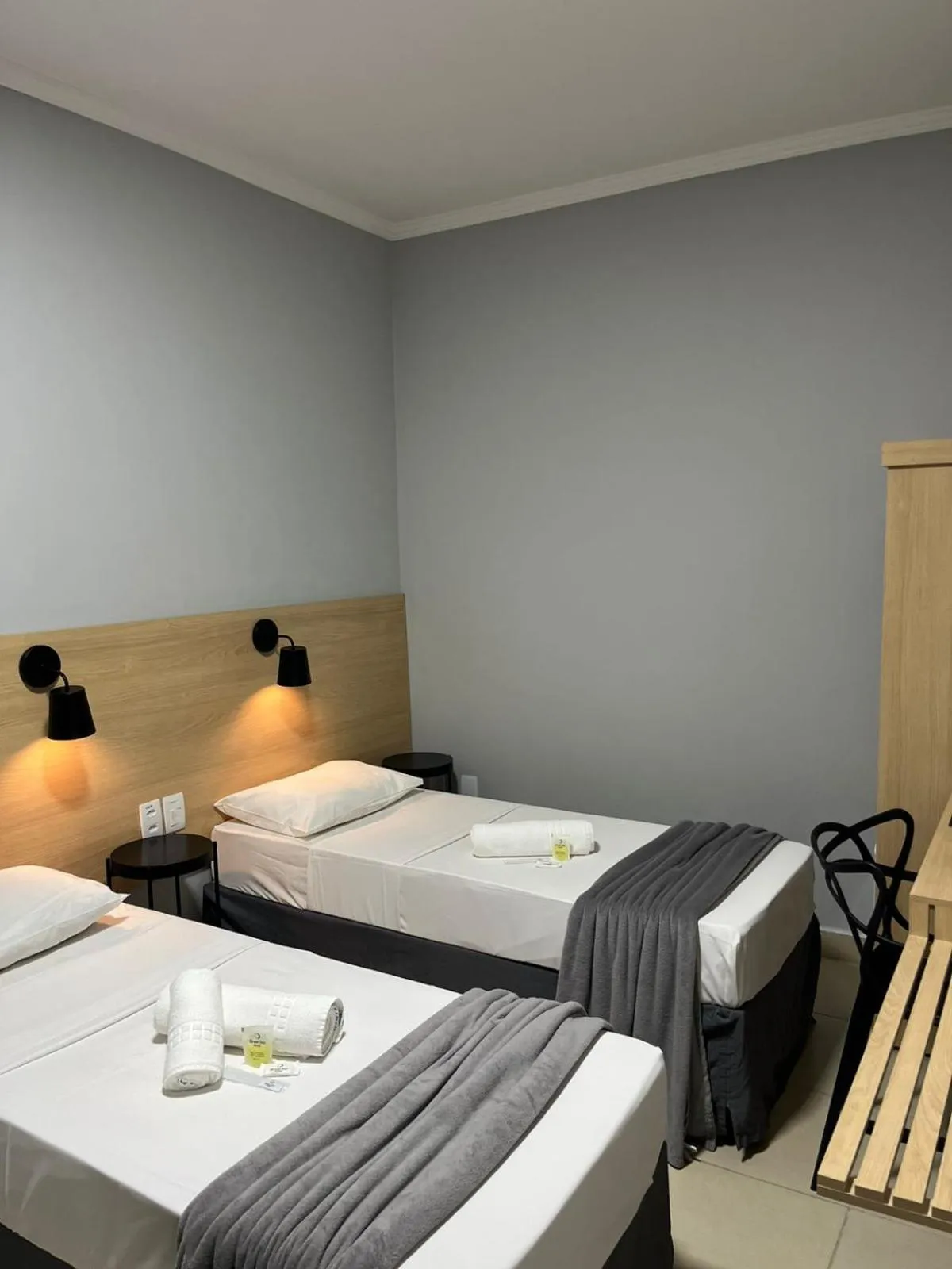 Bed in Hotel Graal Inn Queluz