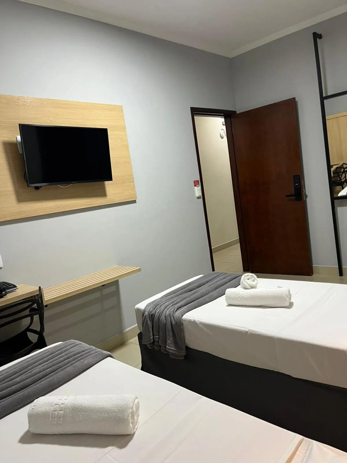 Bed in Hotel Graal Inn Queluz