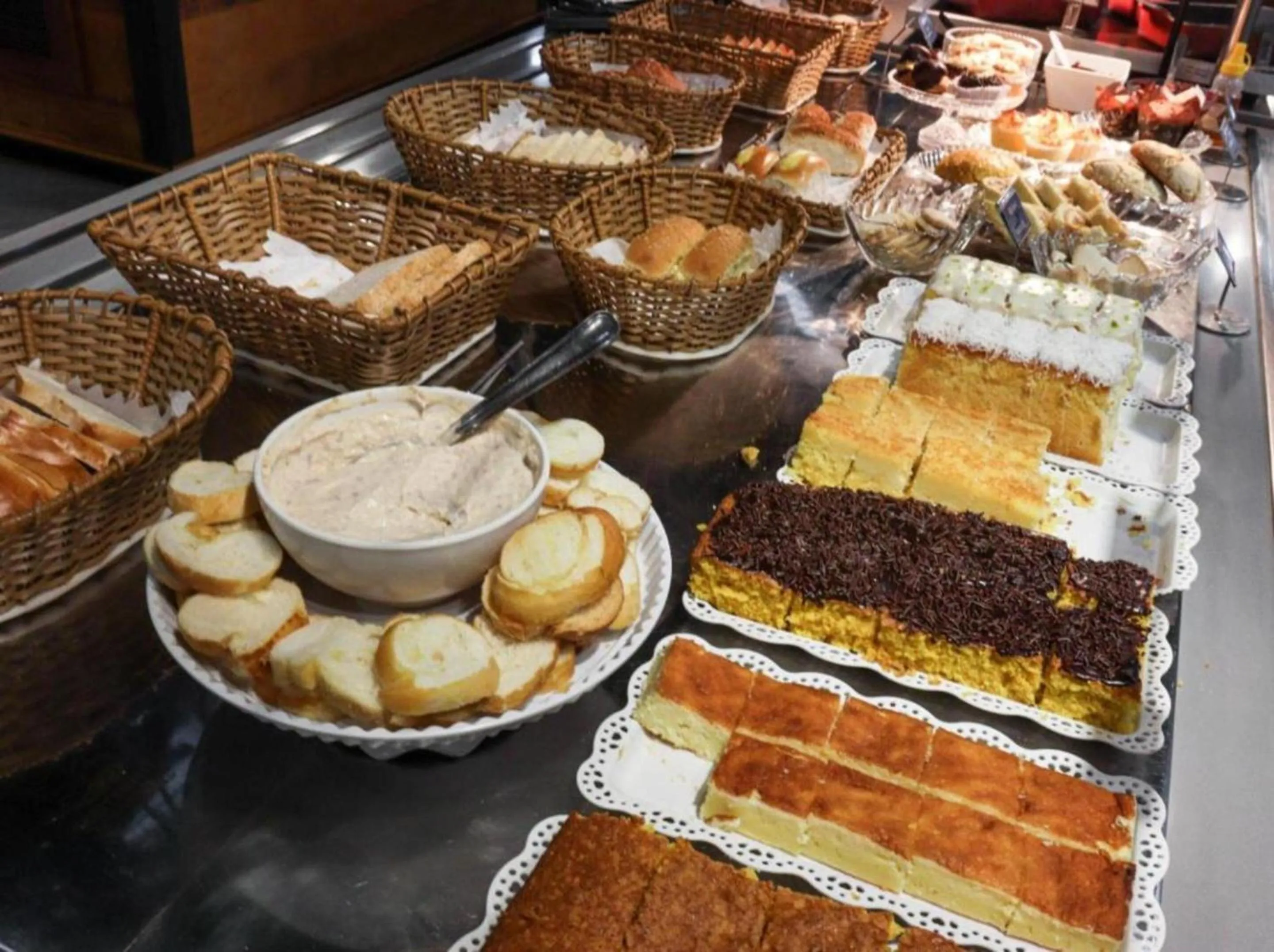 Food in Hotel Graal Inn Queluz