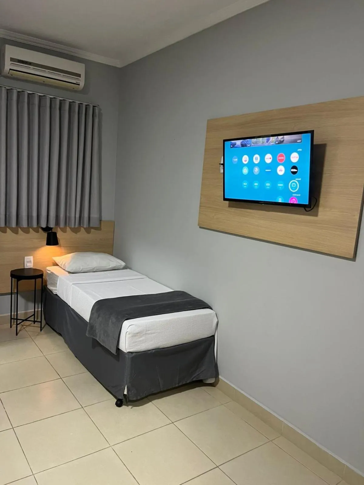 Bed in Hotel Graal Inn Queluz