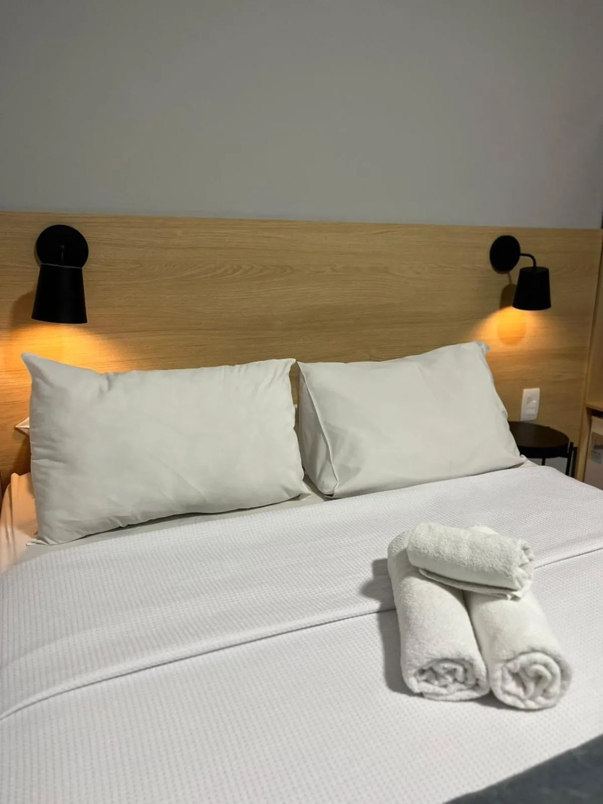 Bed in Hotel Graal Inn Queluz