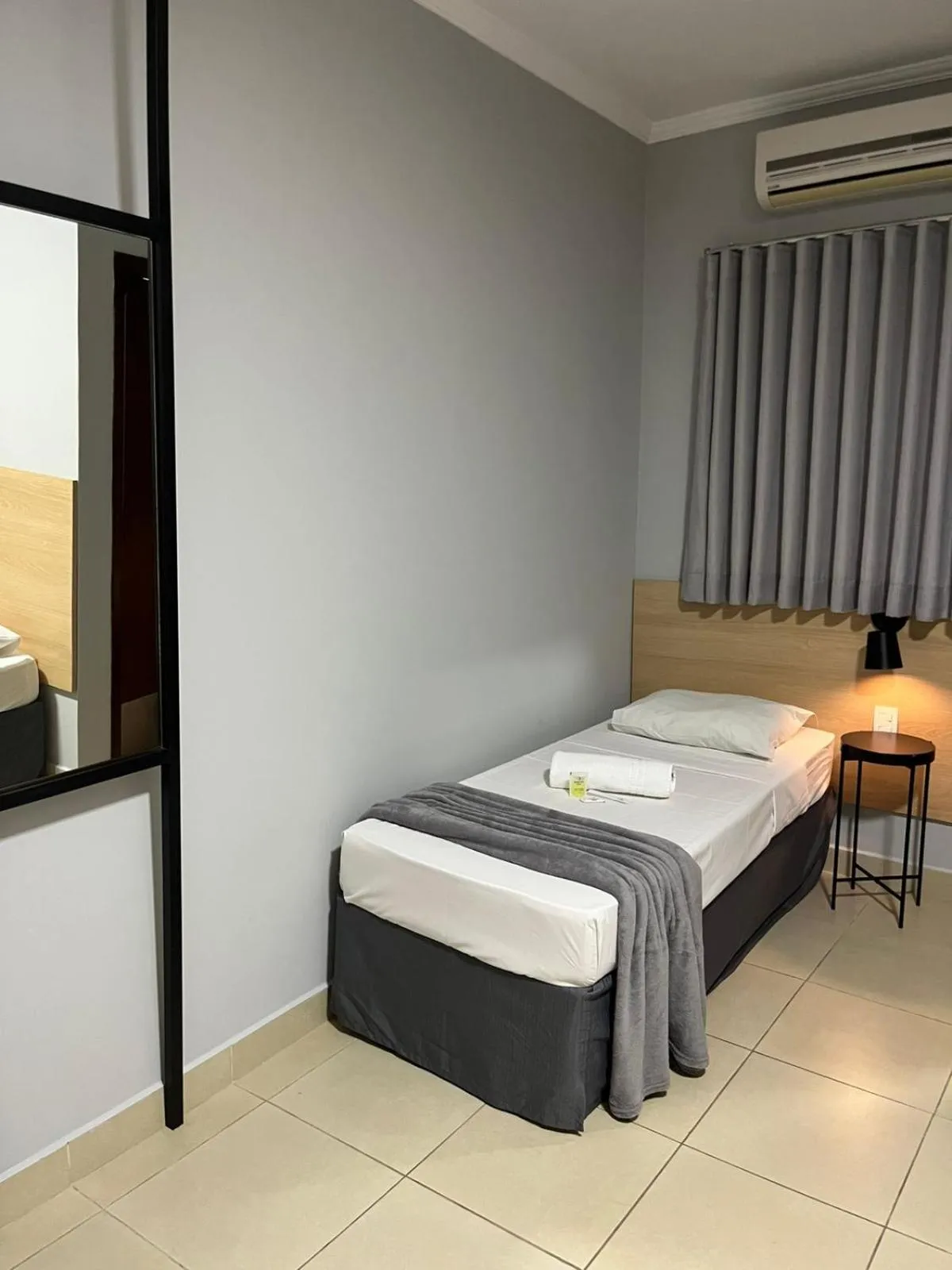 Bed in Hotel Graal Inn Queluz