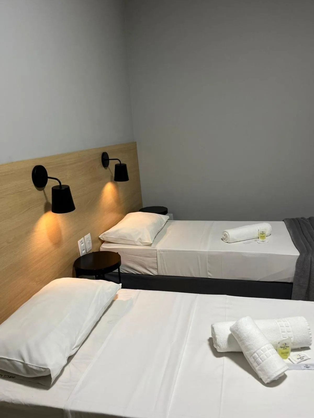 Bed in Hotel Graal Inn Queluz