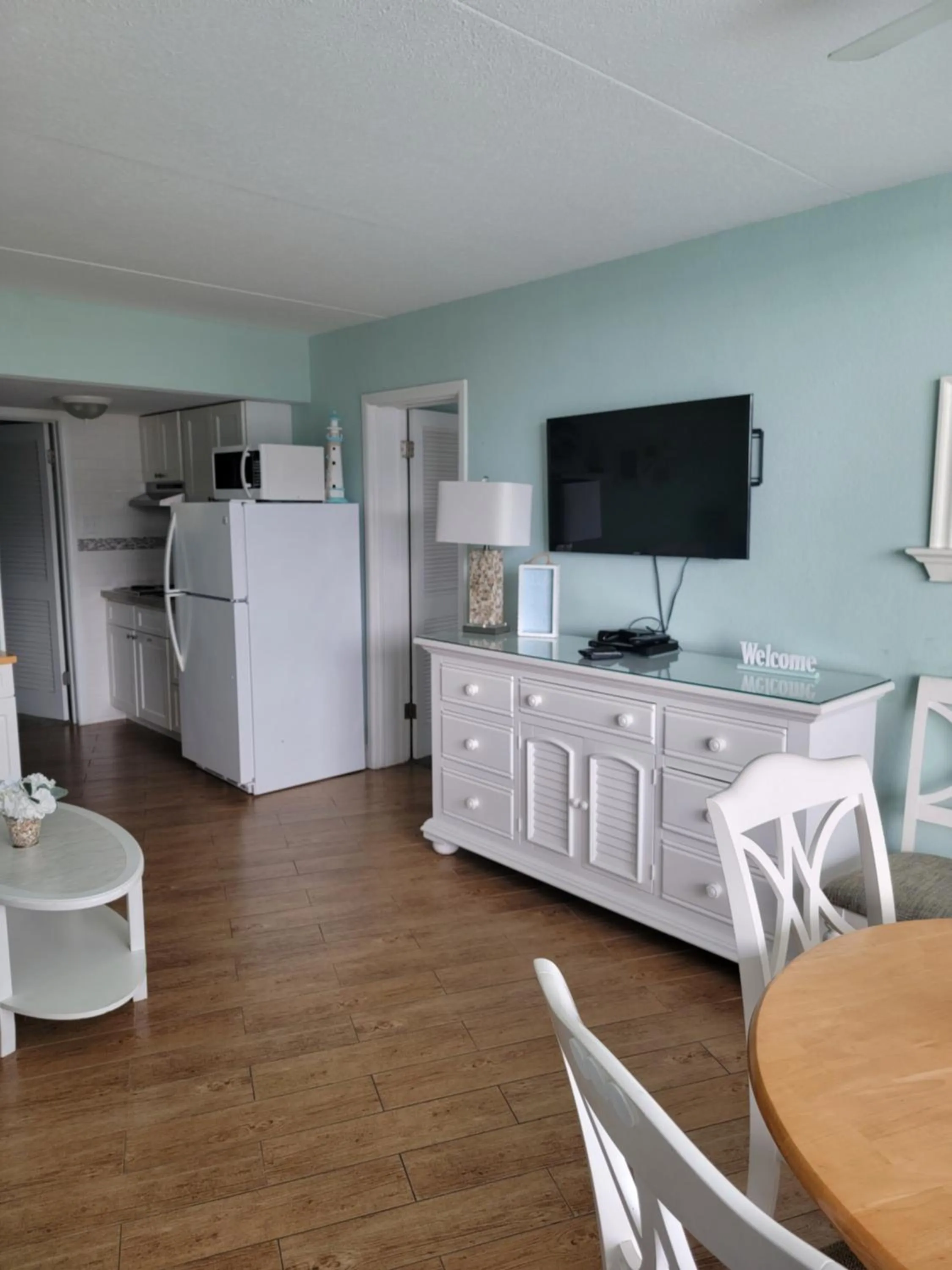 TV and multimedia in Nassau Inn Beachfront