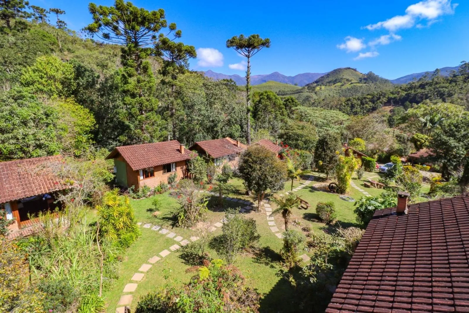 Pousada Das Araucárias