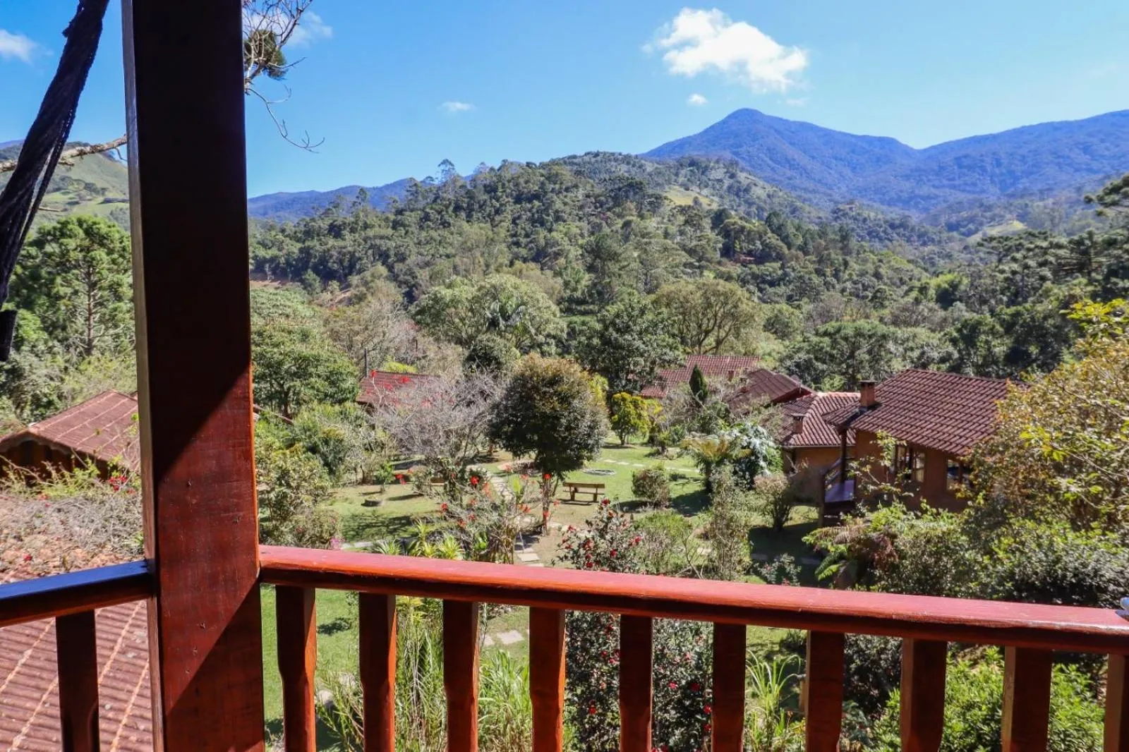 Pousada Das Araucárias