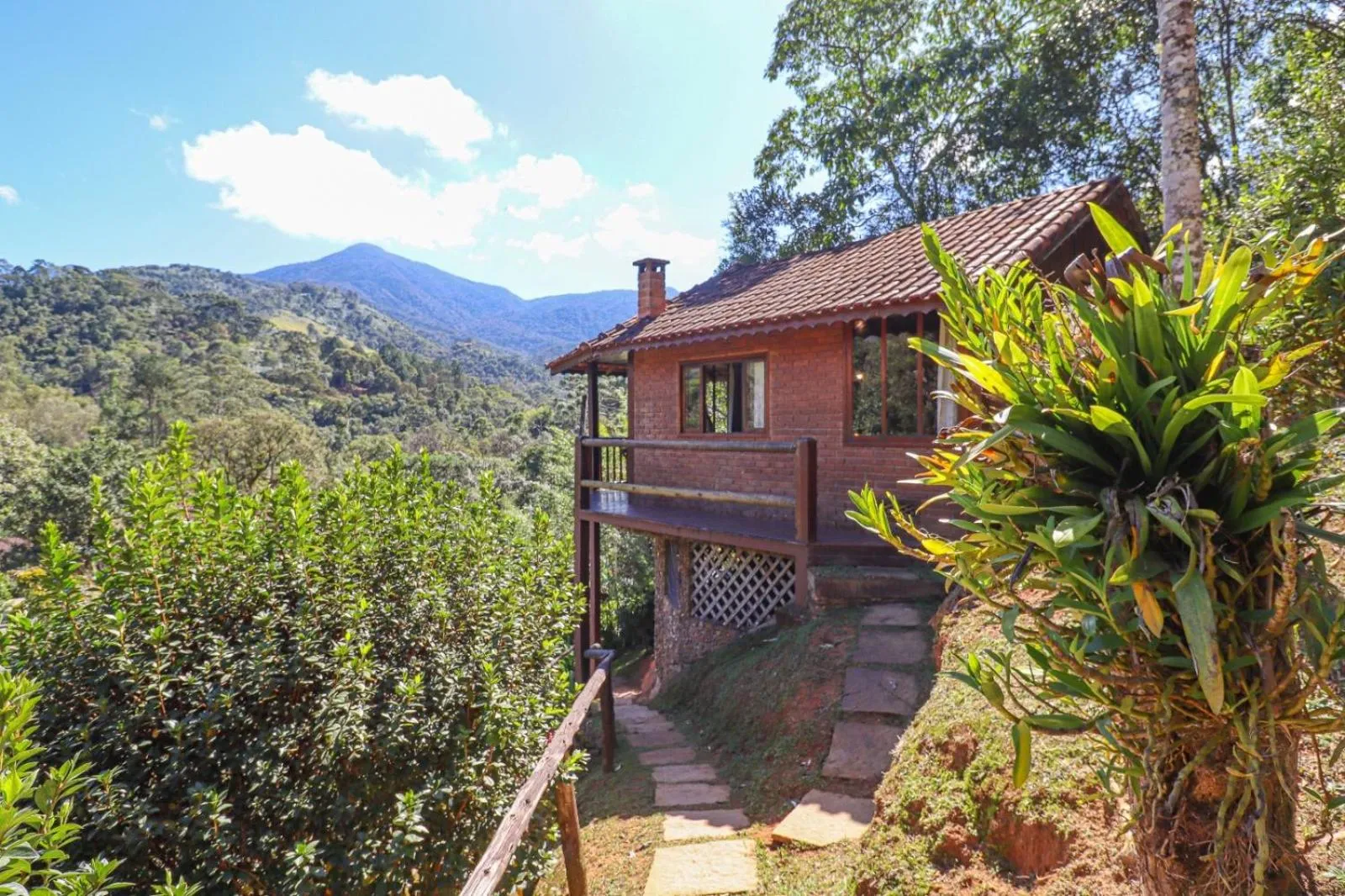 Pousada Das Araucárias