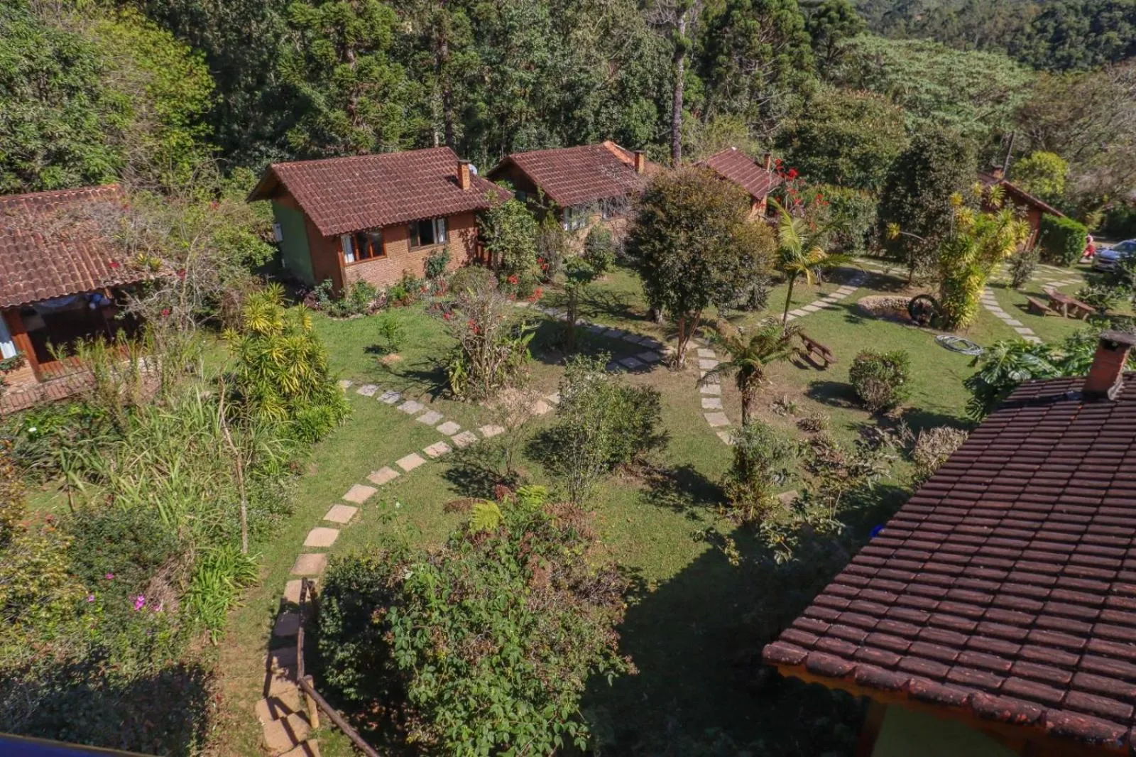 Pousada Das Araucárias