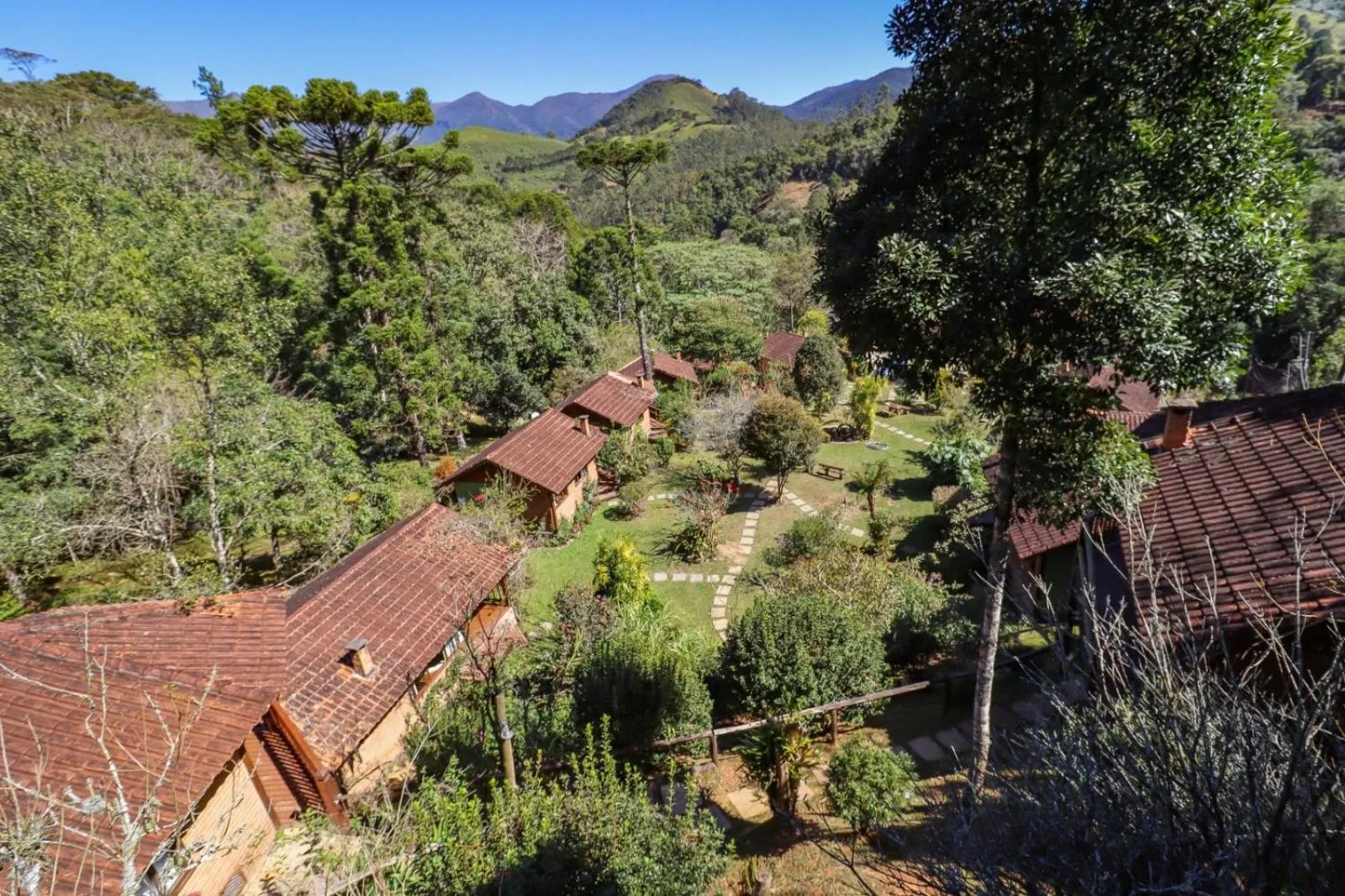Pousada Das Araucárias