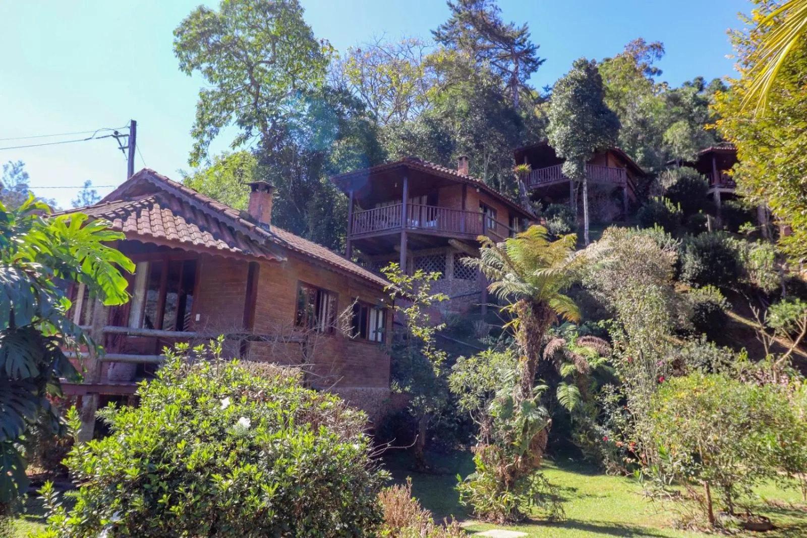 Pousada Das Araucárias