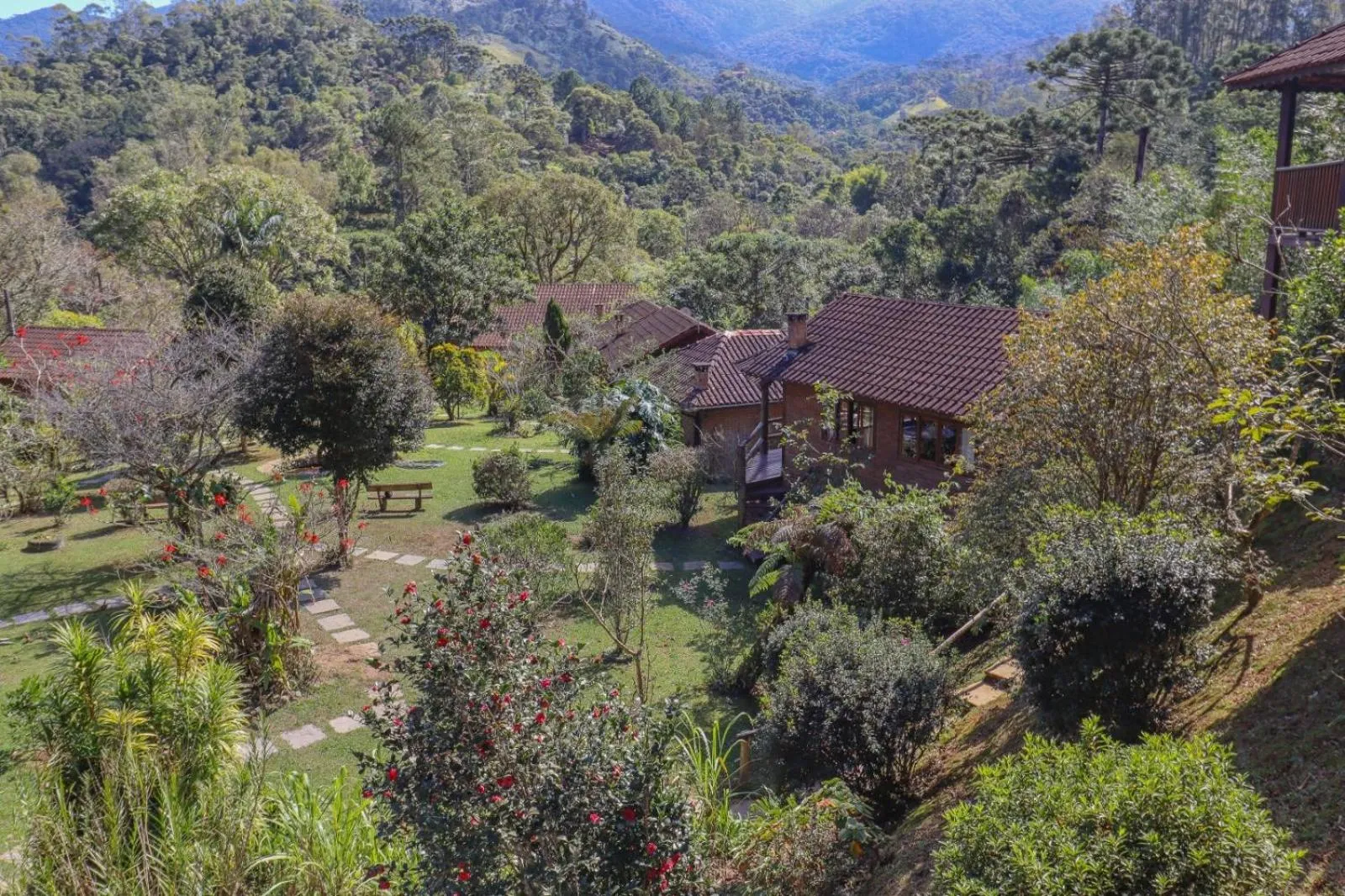 Pousada Das Araucárias