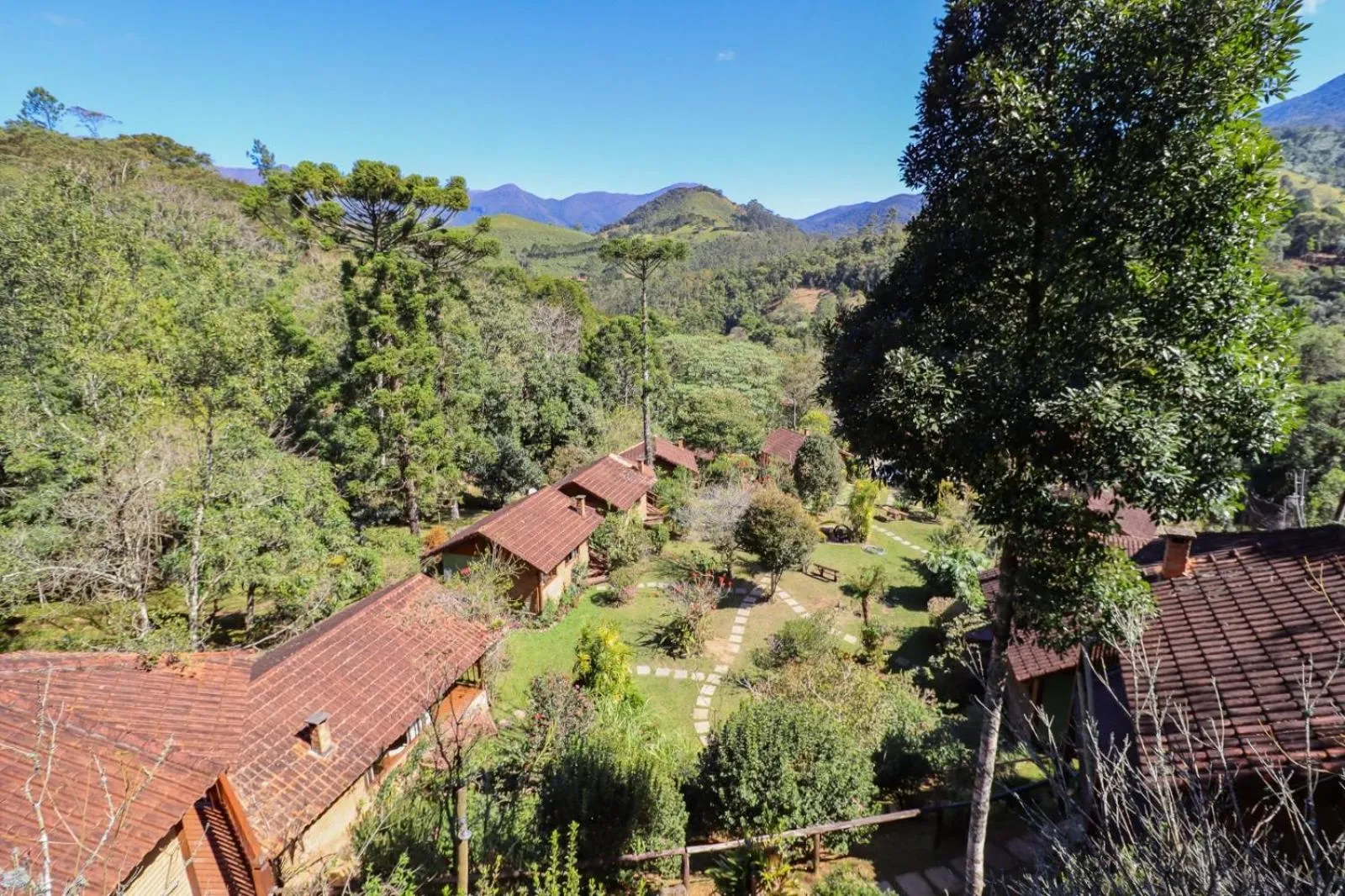 Pousada Das Araucárias