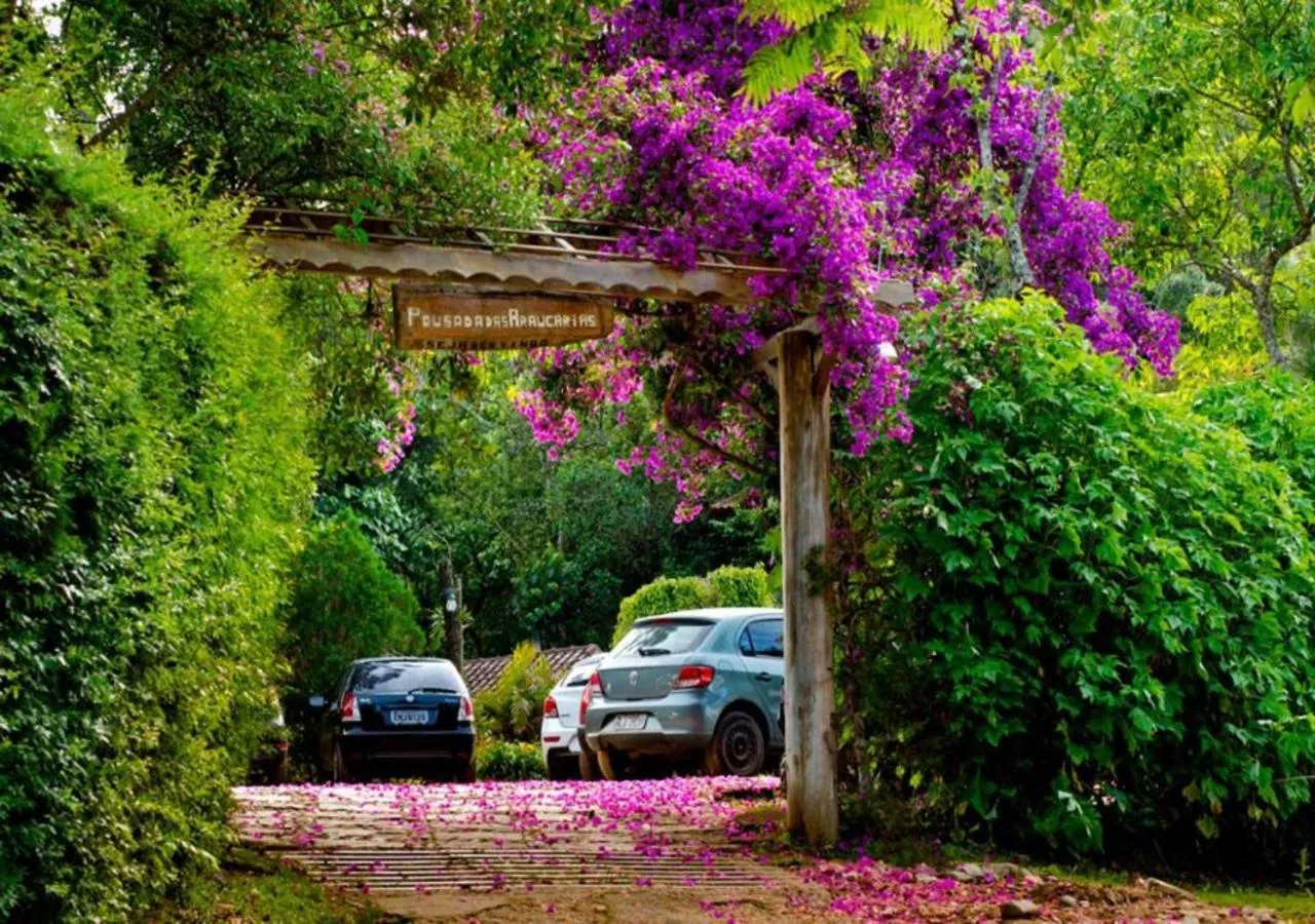 Day in Pousada Das Araucárias