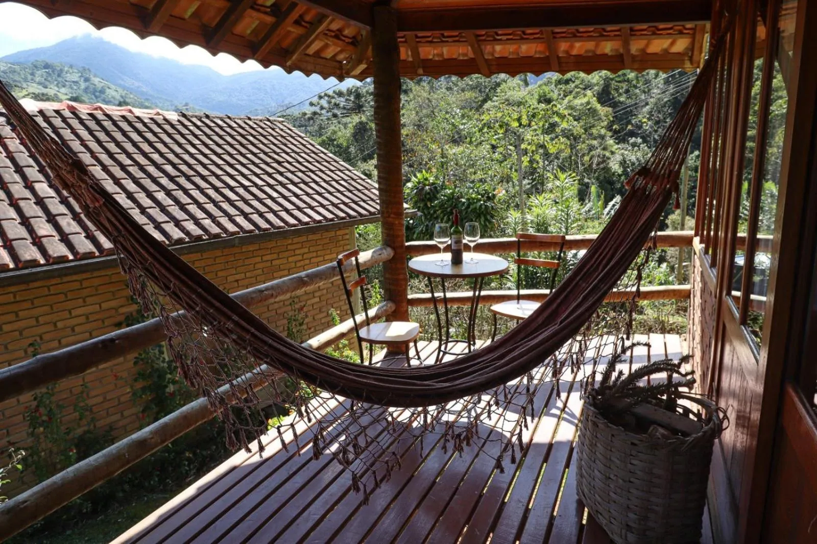Pousada Das Araucárias