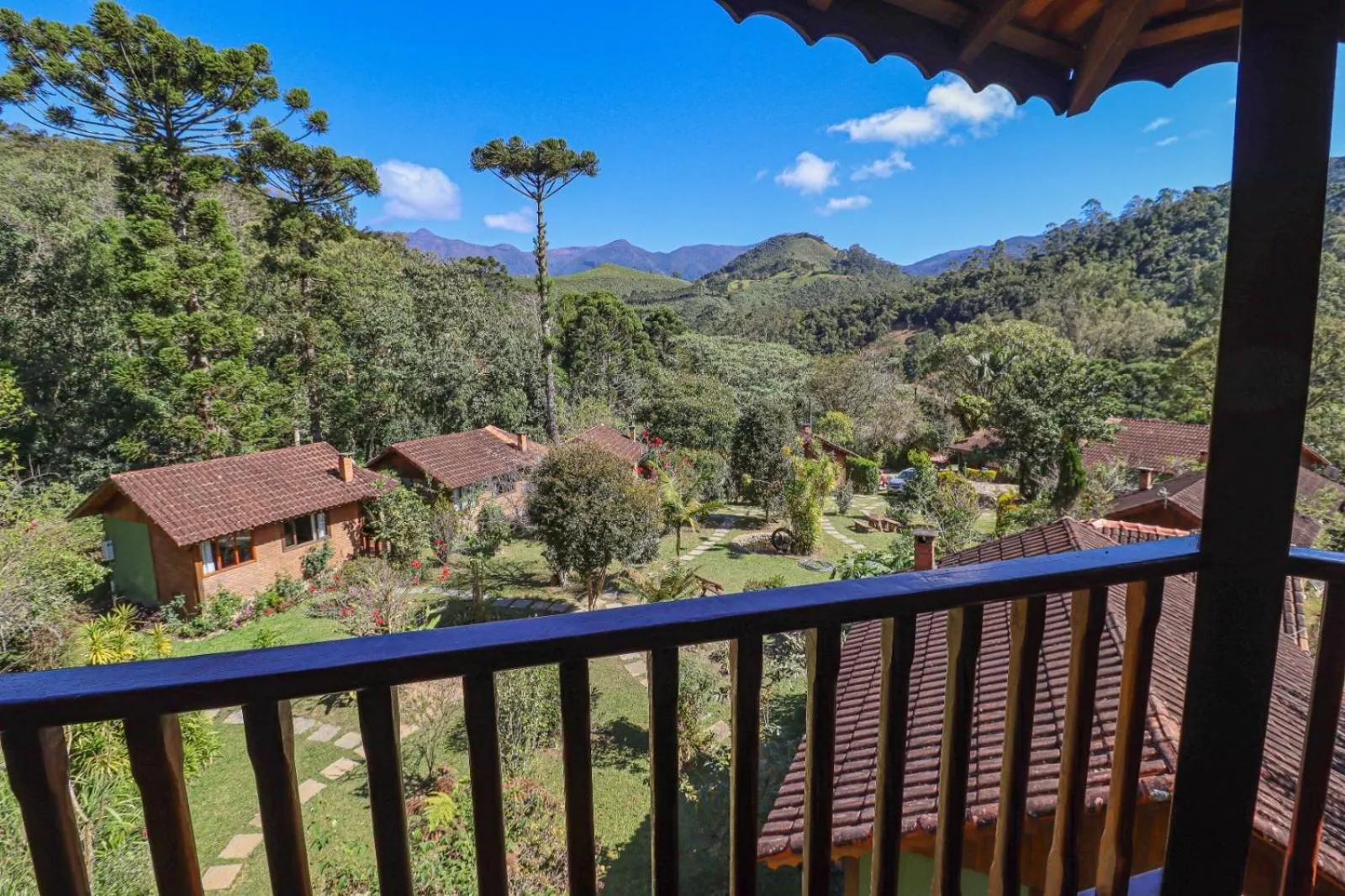 Pousada Das Araucárias