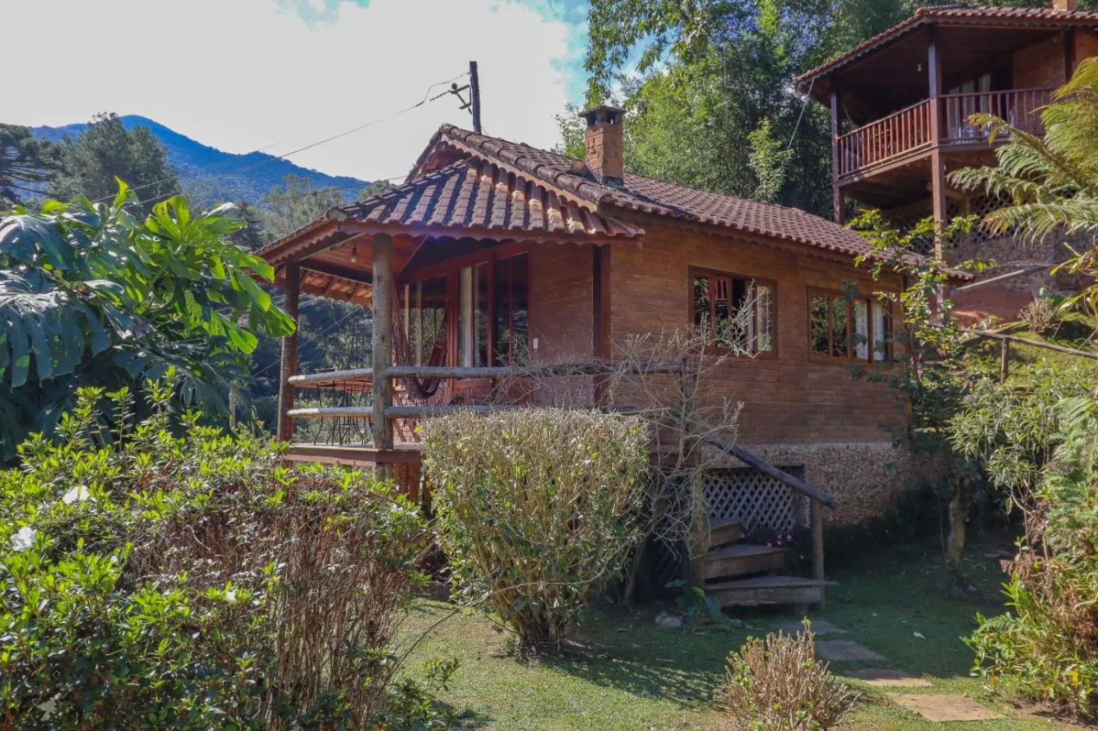 Pousada Das Araucárias