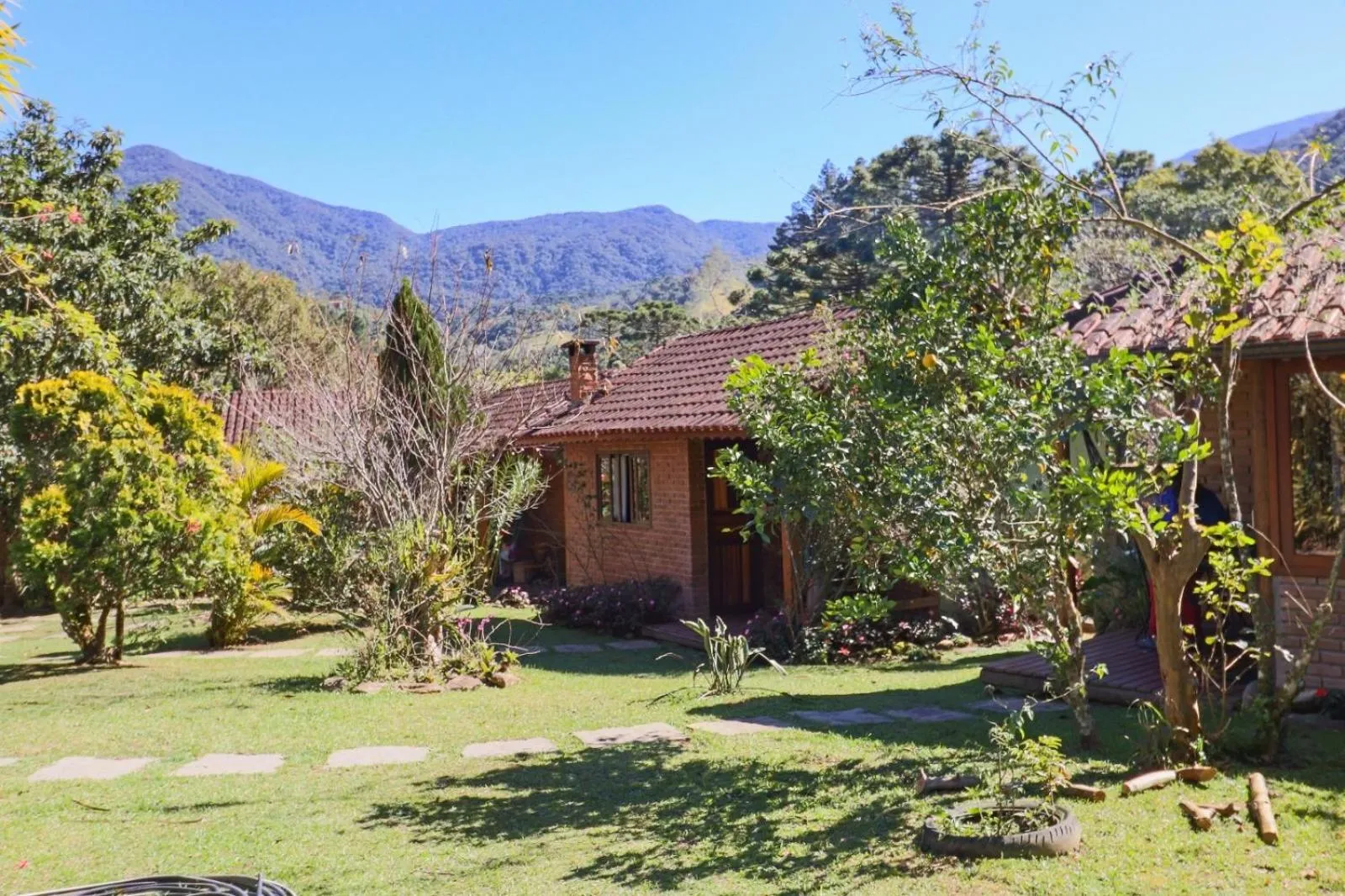 Pousada Das Araucárias