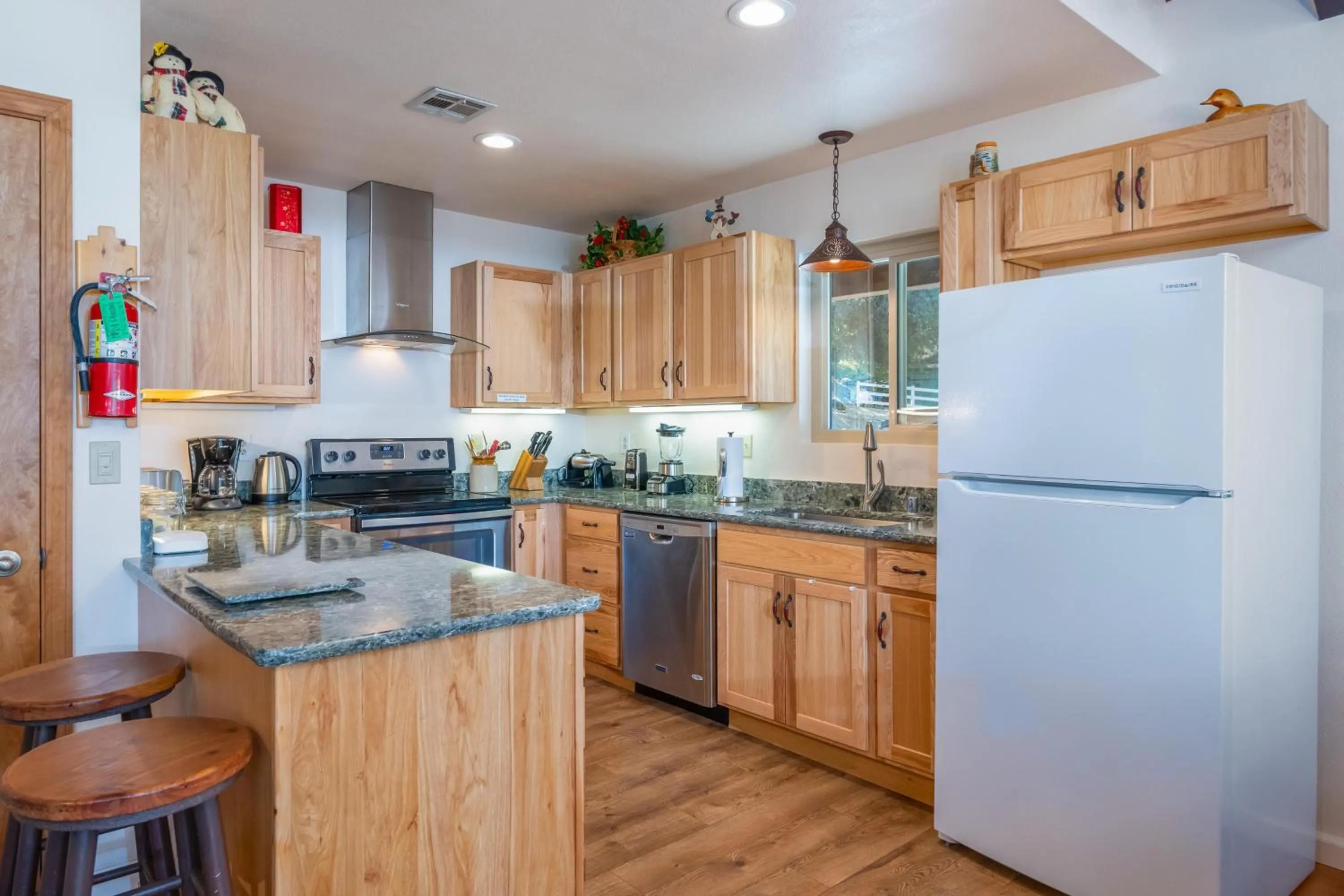 Cedar Mountain Lodge