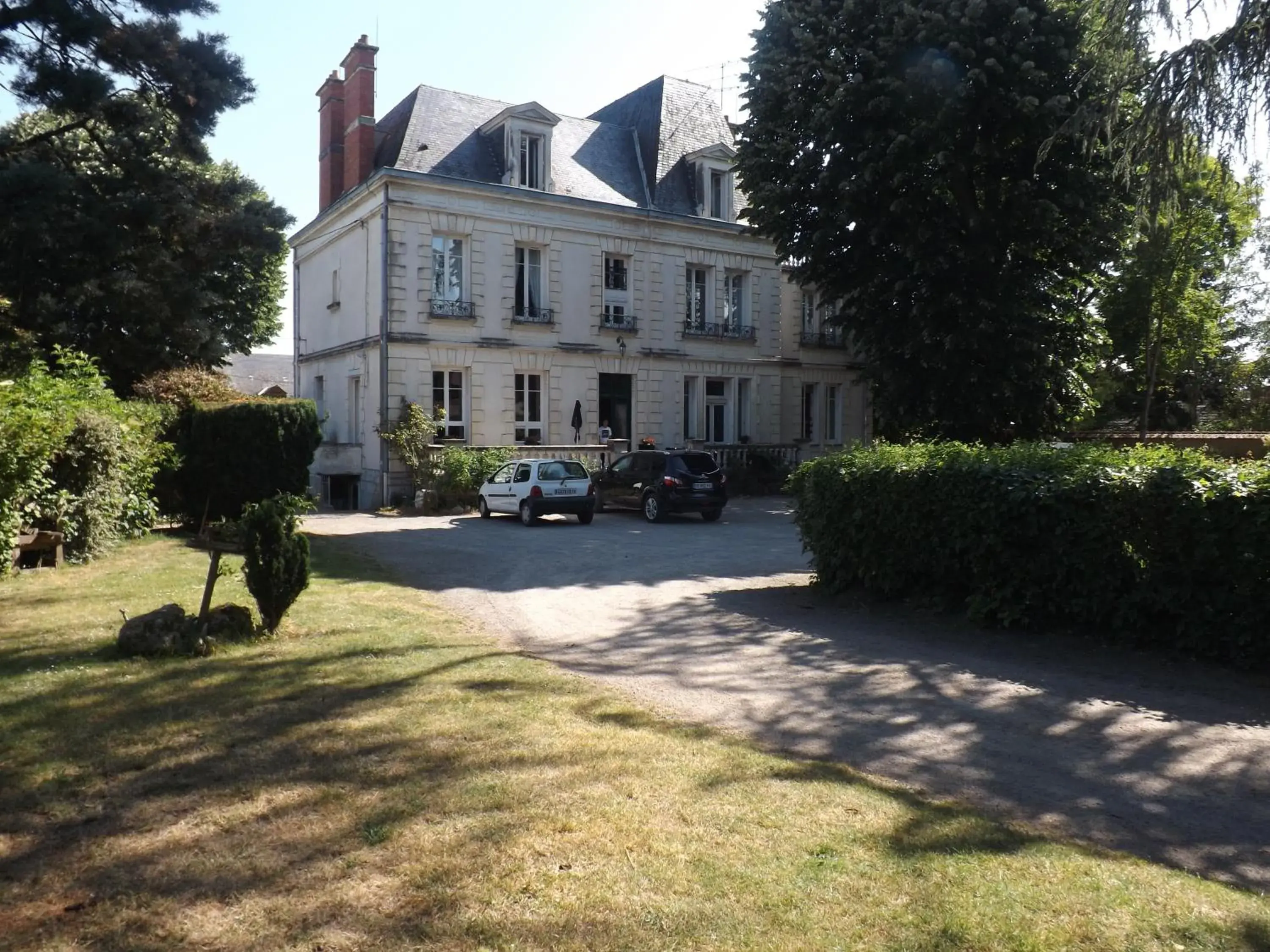 Hotel Du Parc Hotel Du Parc
