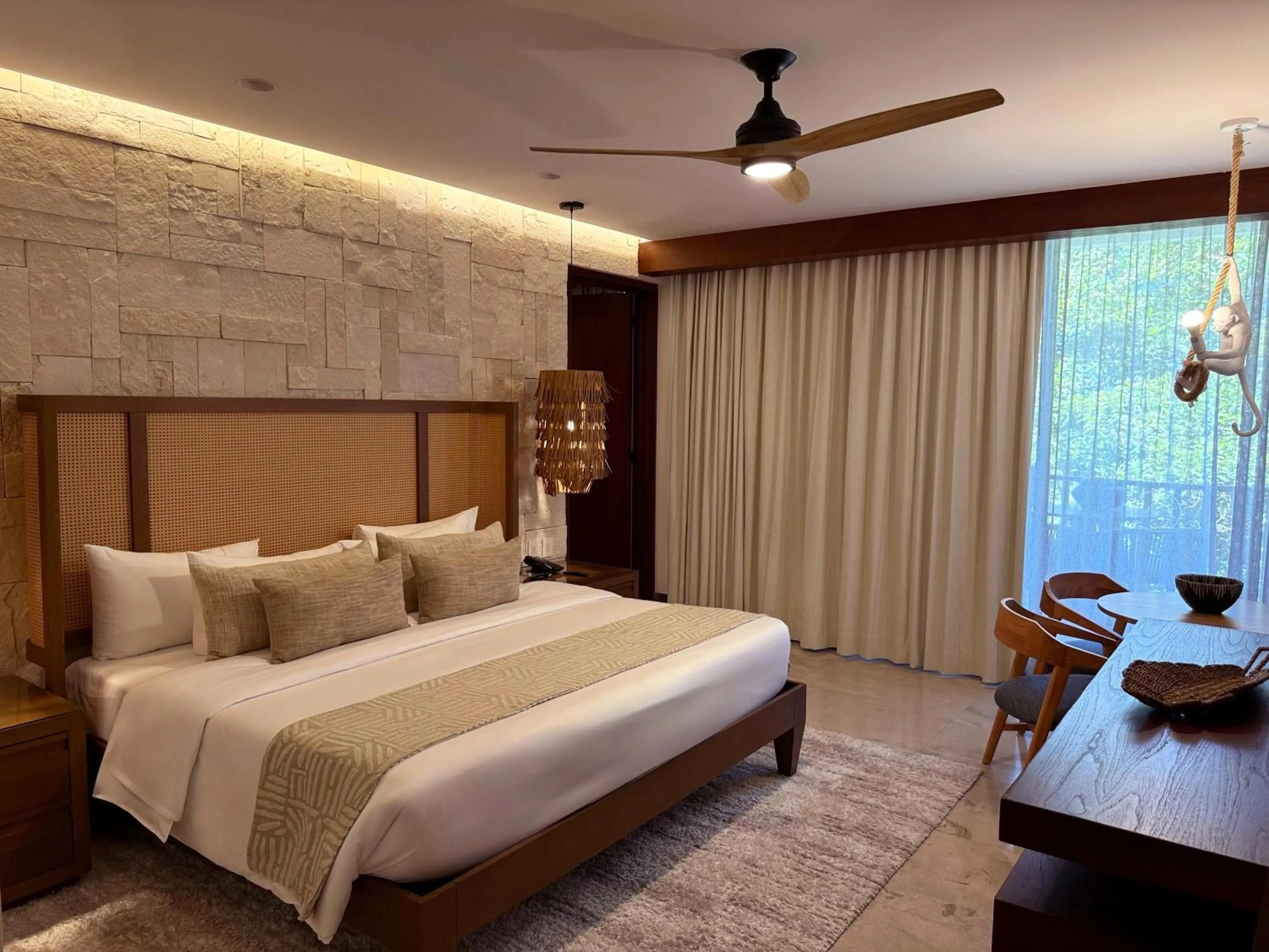 Junior Suite in Hotel Mundo Maya Palenque