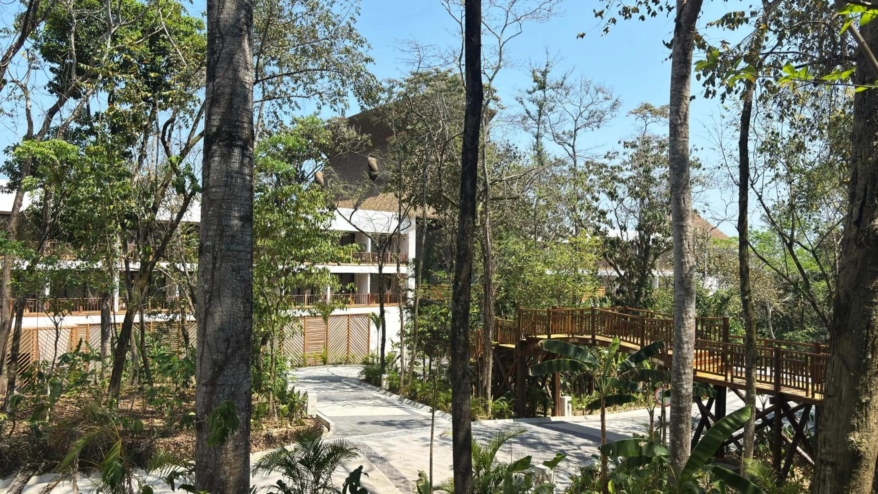 Hotel Mundo Maya Palenque