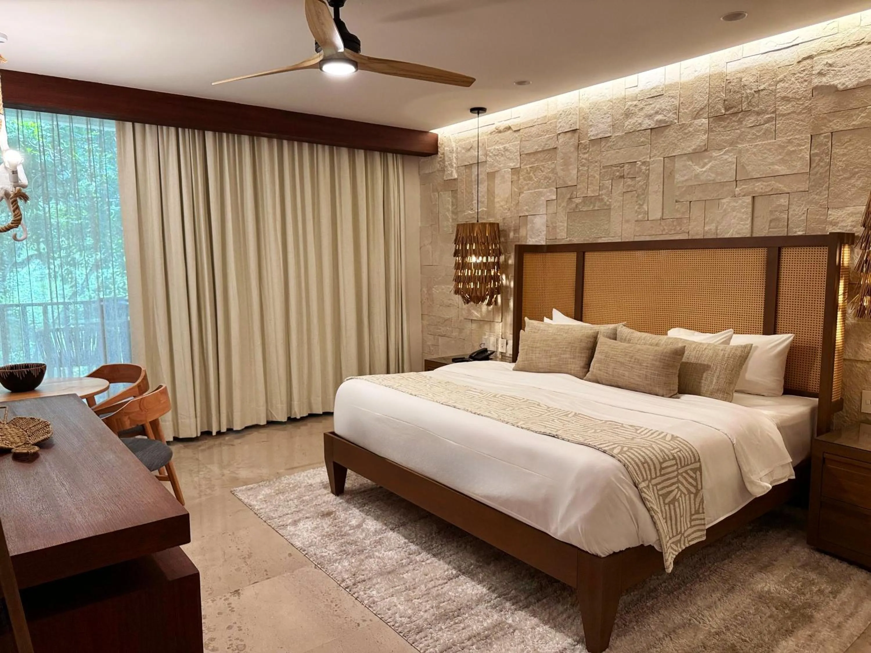 Presidential Suite in Hotel Mundo Maya Palenque