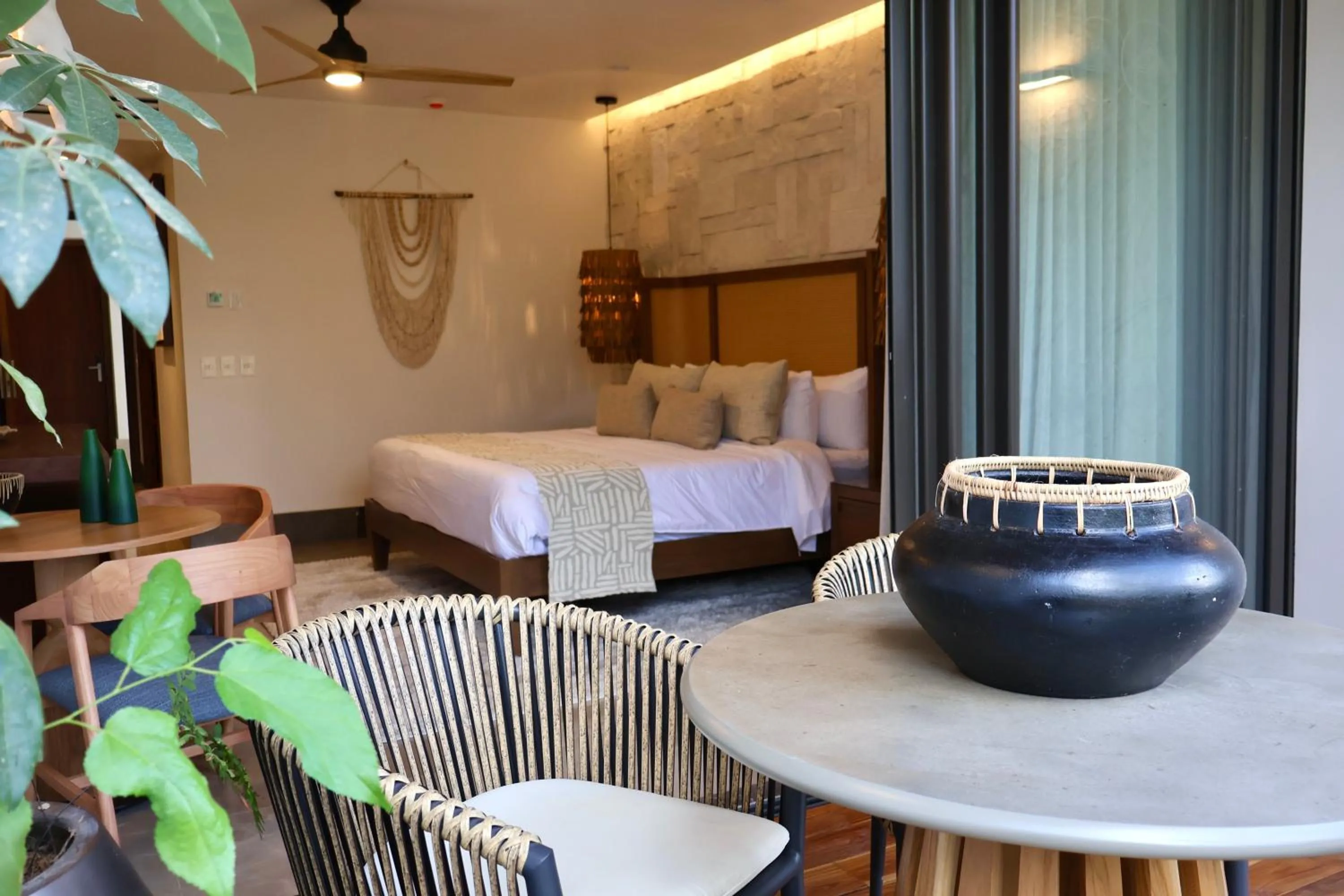Deluxe Queen Room in Hotel Mundo Maya Palenque
