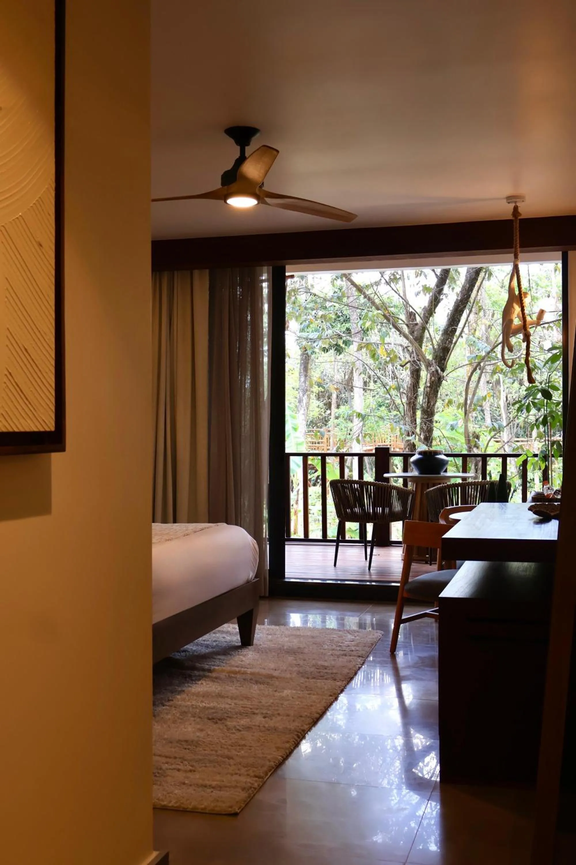 Presidential Suite in Hotel Mundo Maya Palenque