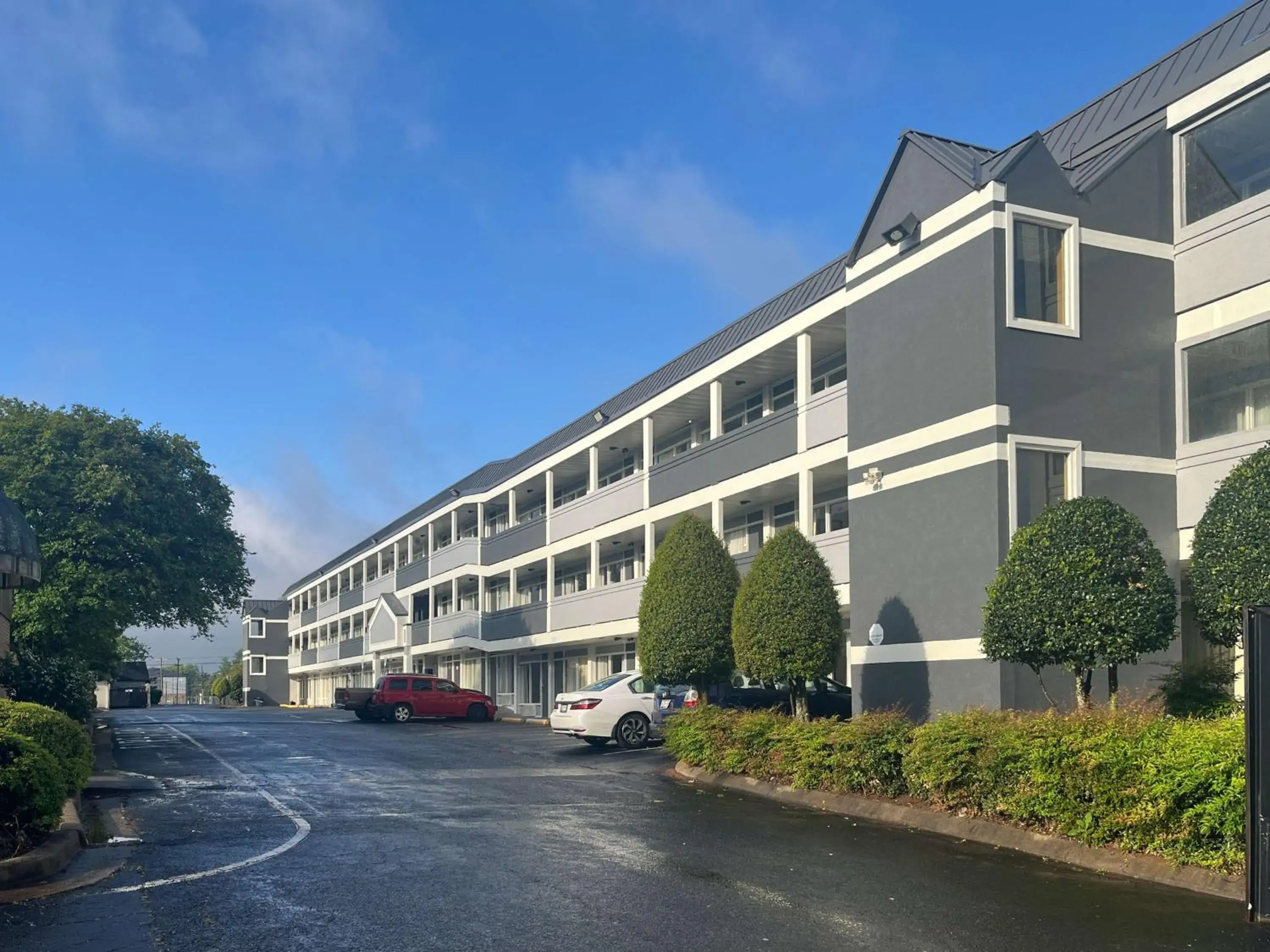 Studio 6 Charlotte, NC – Airport South Studio 6 Charlotte, NC – Airport South