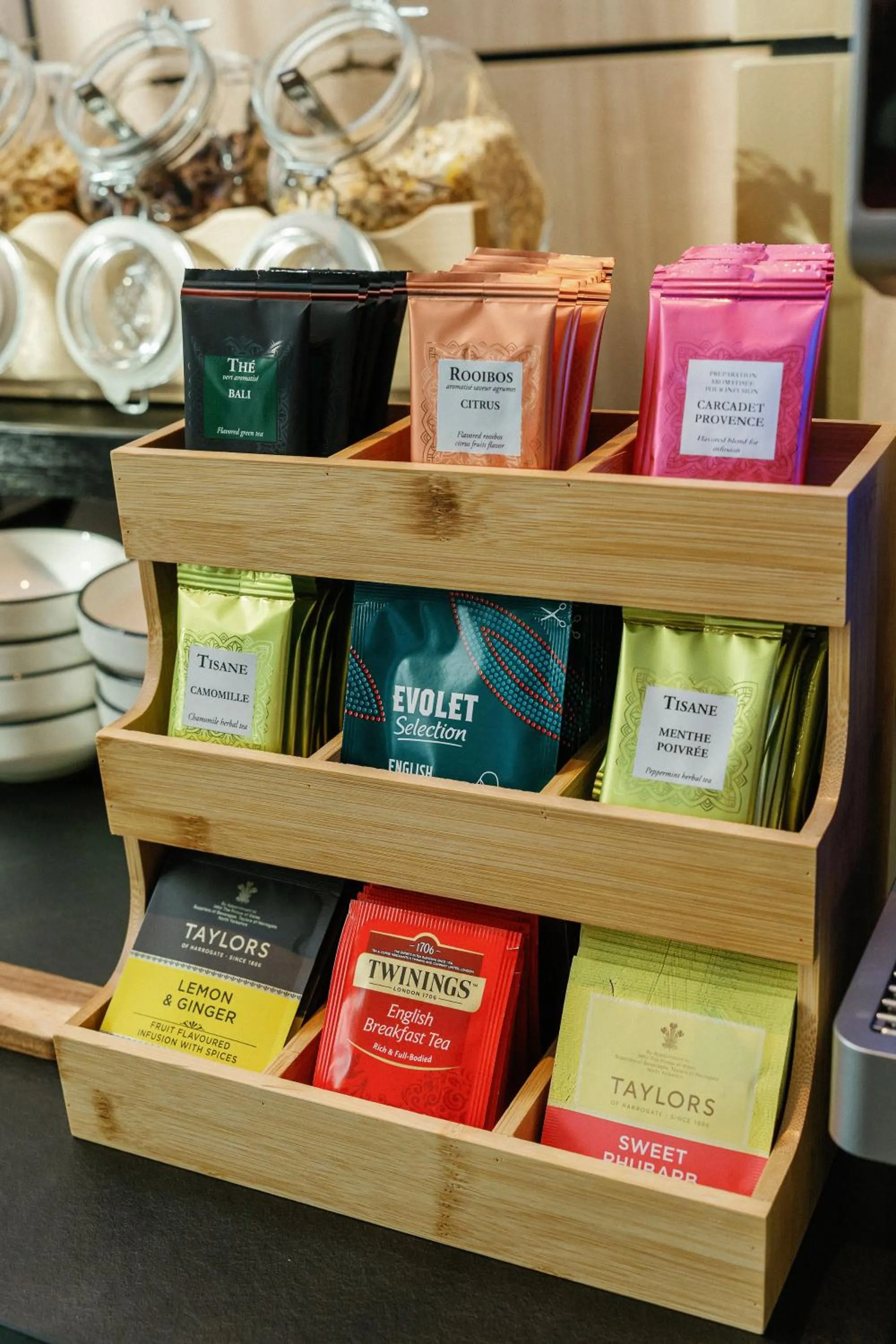 Coffee/tea facilities in ARIS Boutique Hotel & SPA