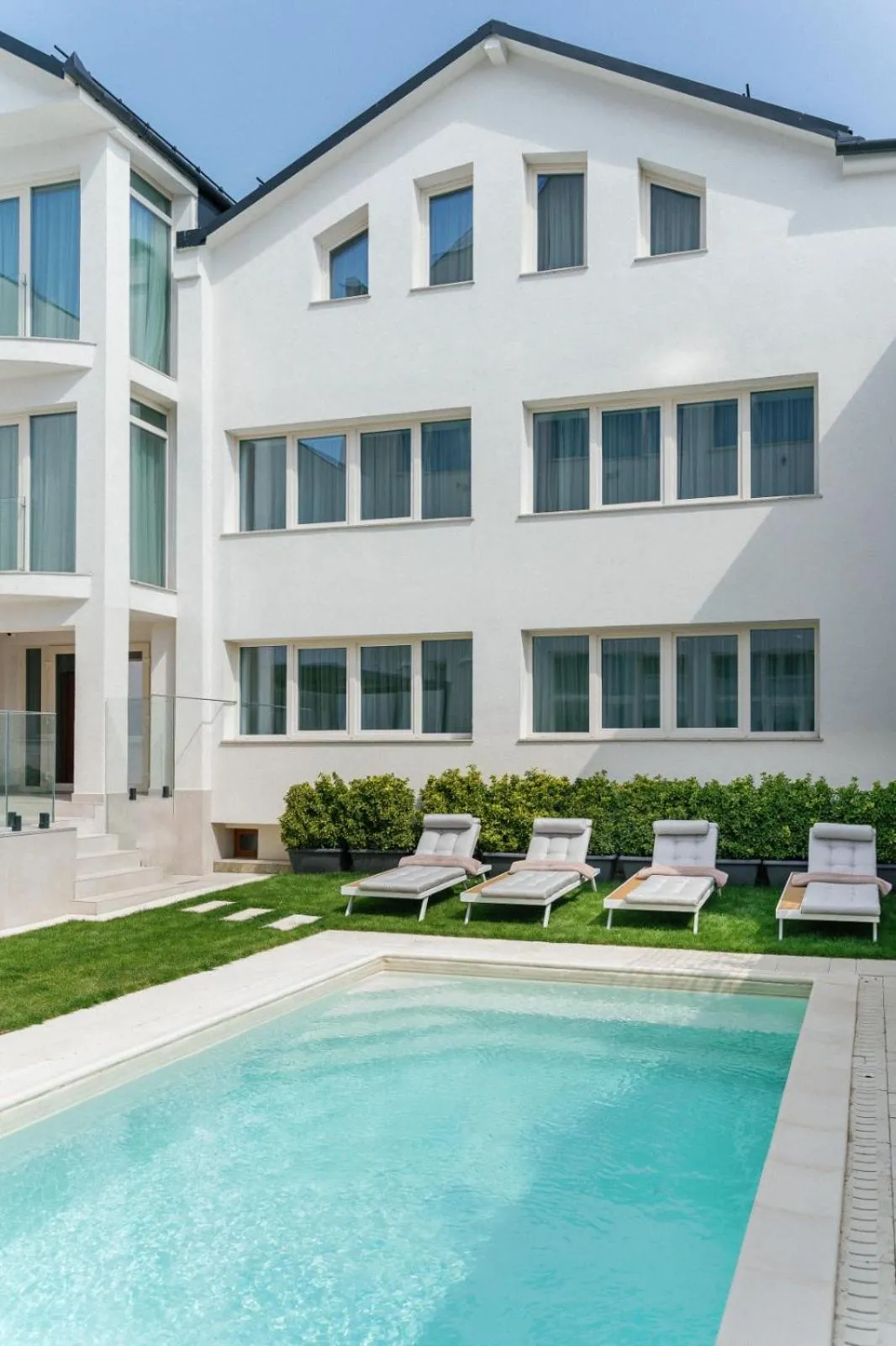 Day in ARIS Boutique Hotel & SPA