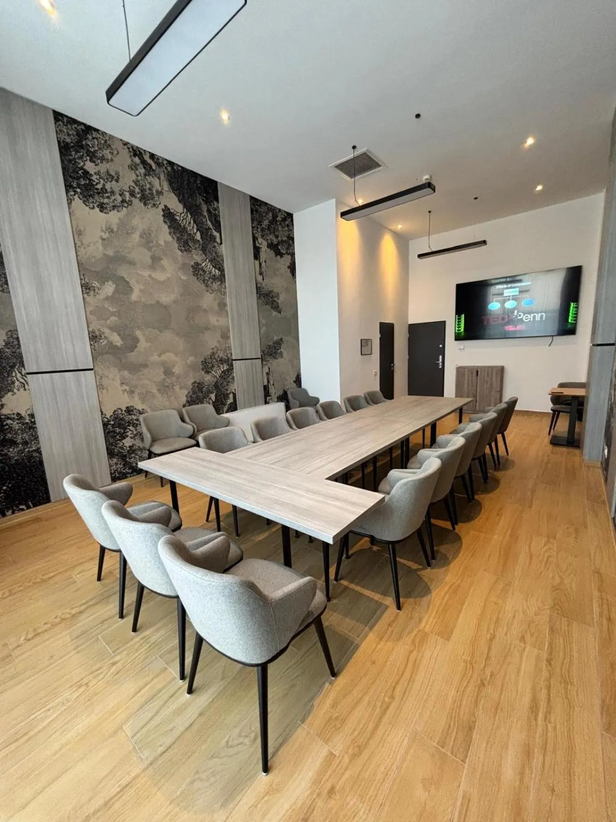 Business facilities in ARIS Boutique Hotel & SPA