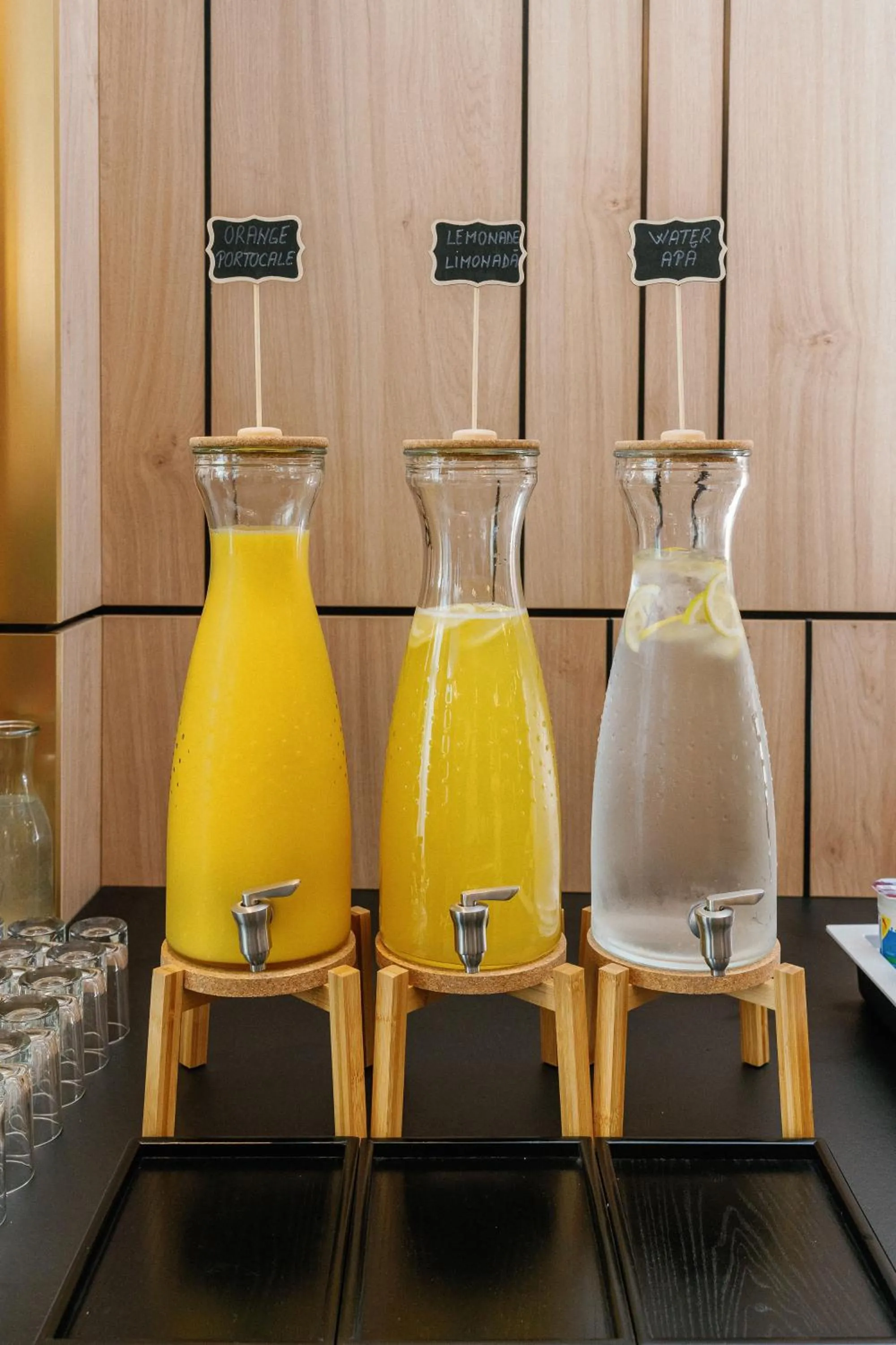 Drinks in ARIS Boutique Hotel & SPA