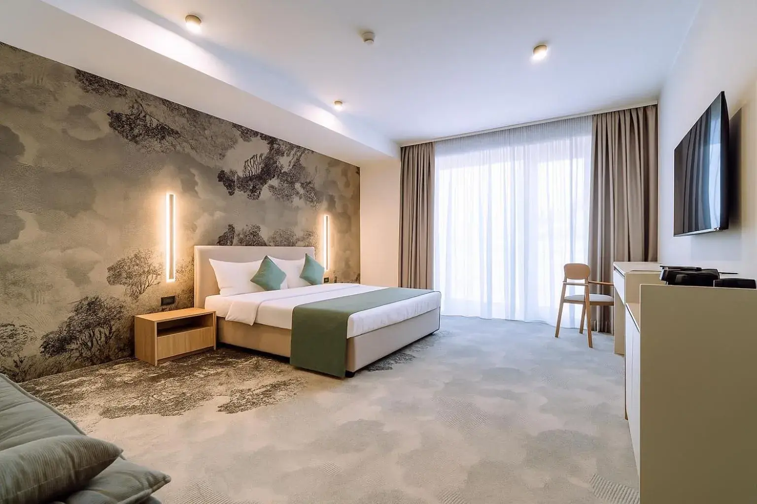 Family Room - single occupancy in ARIS Boutique Hotel & SPA Family Room - single occupancy in ARIS Boutique Hotel & SPA
