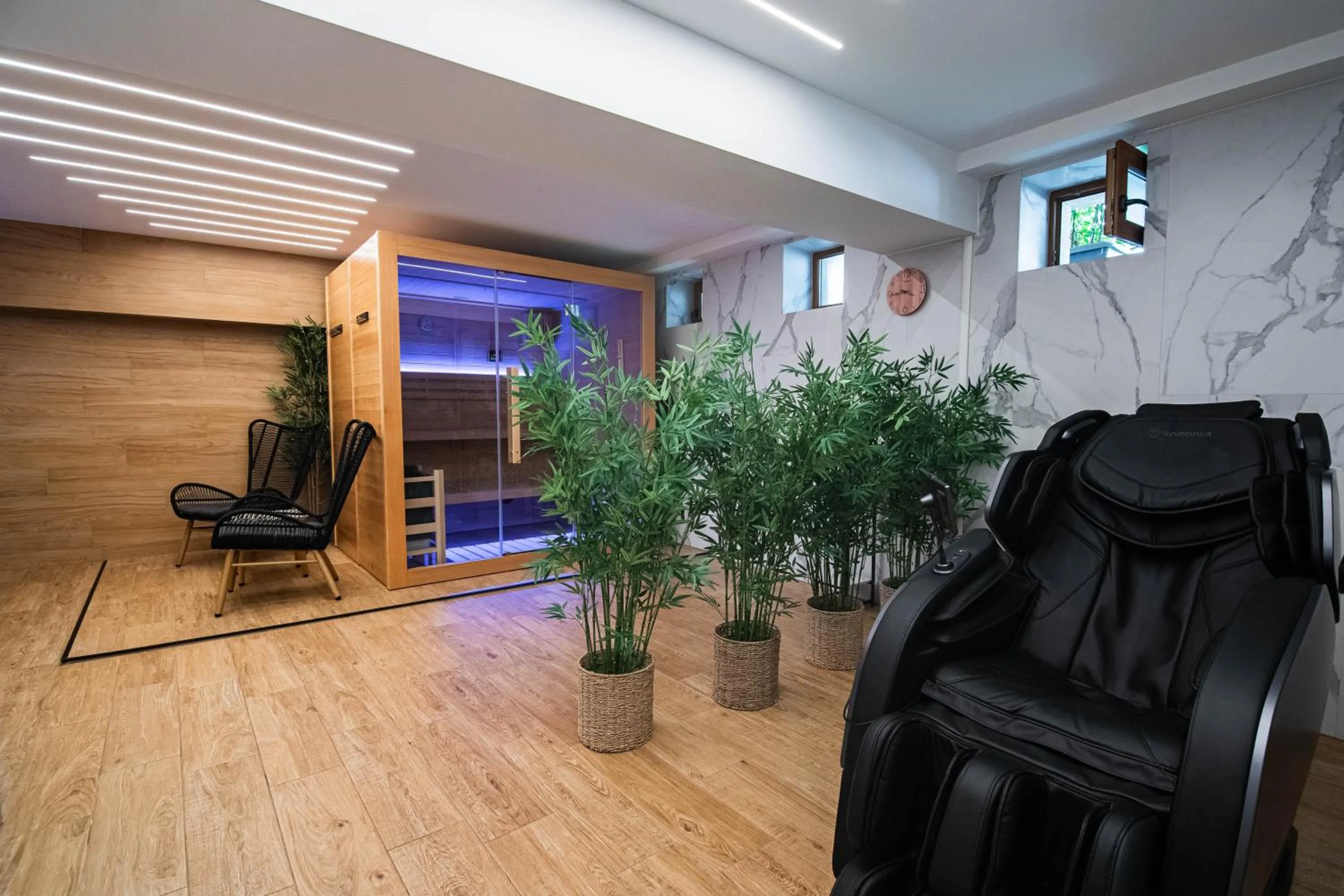 Massage in ARIS Boutique Hotel & SPA