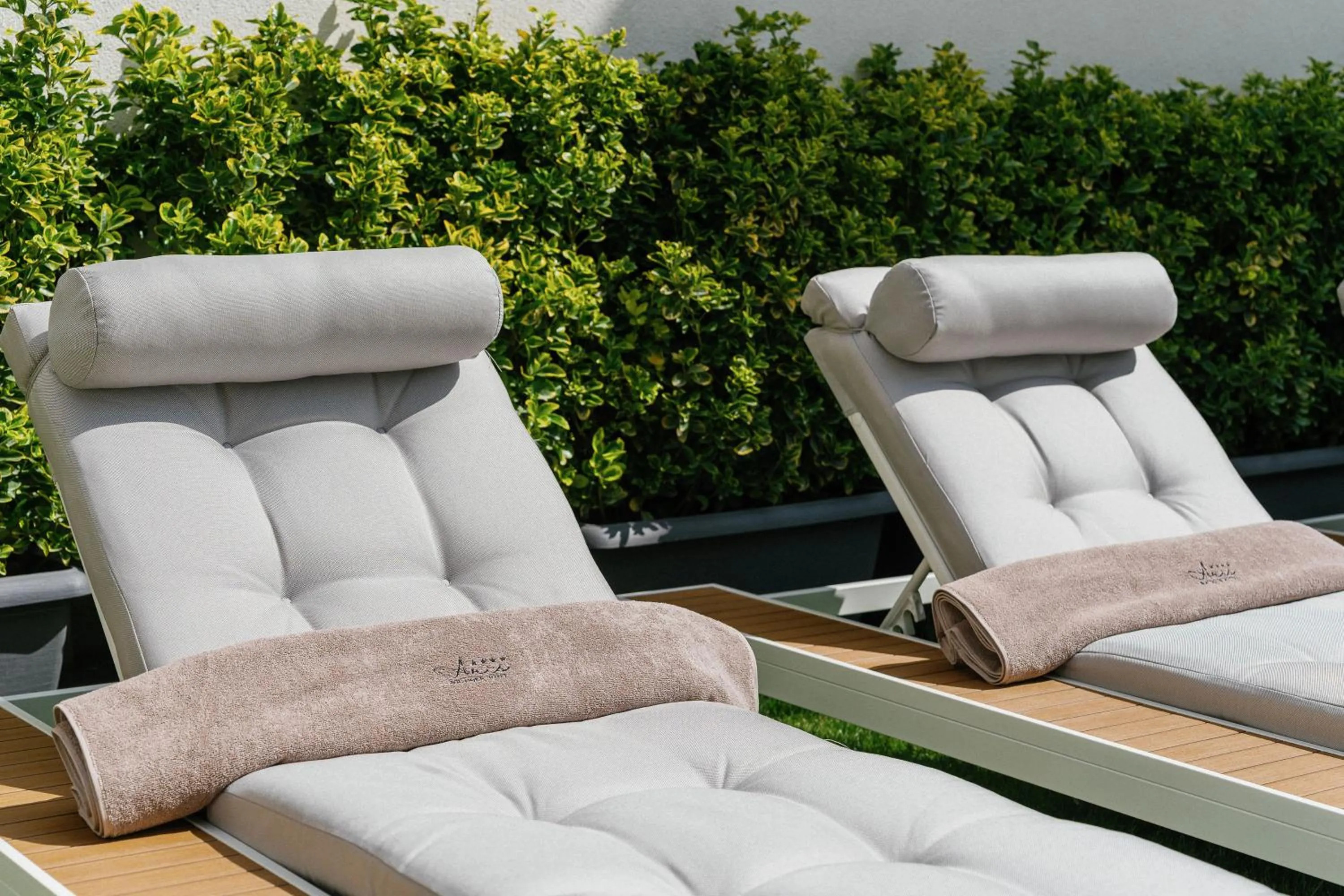 Day in ARIS Boutique Hotel & SPA