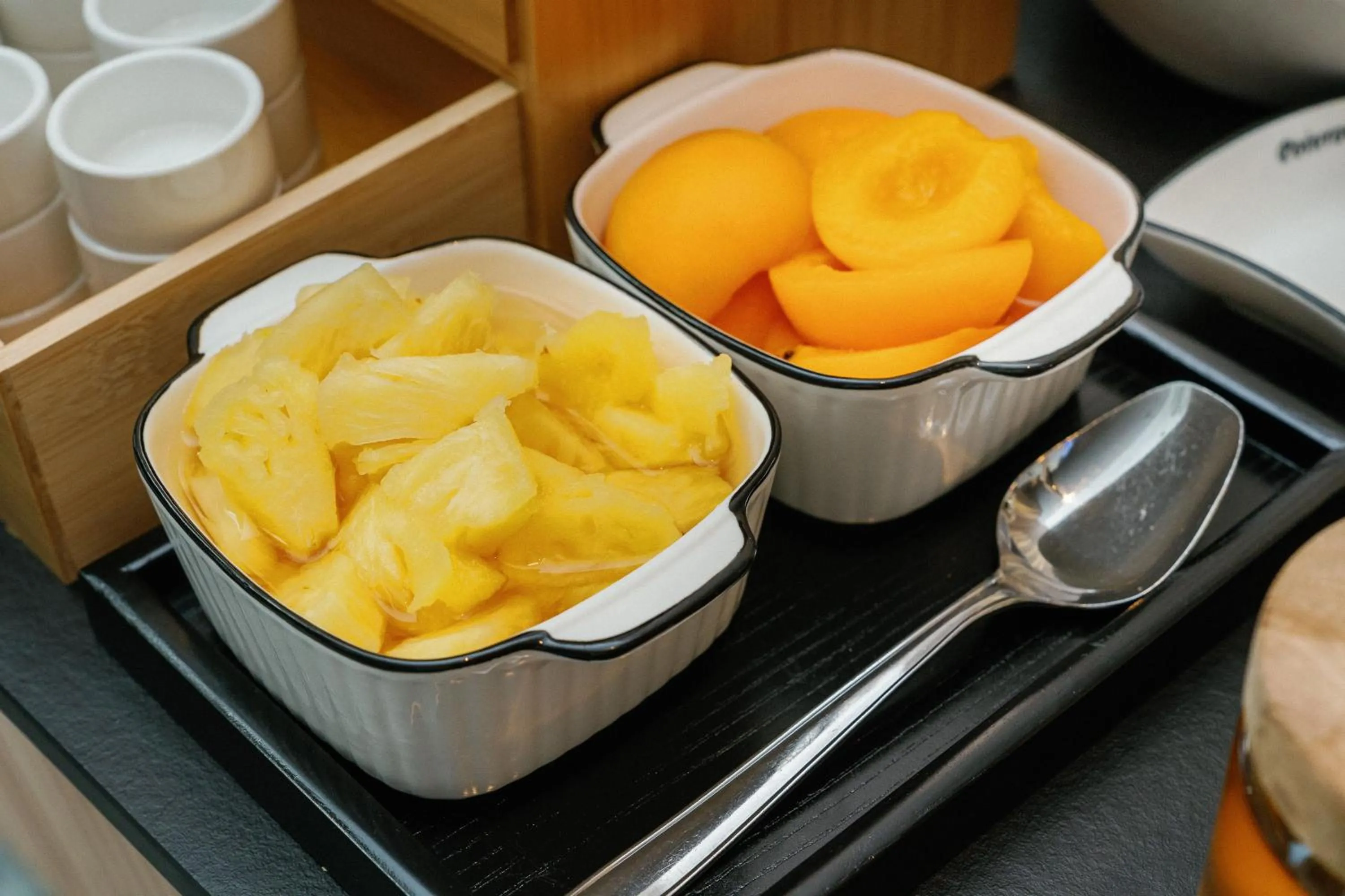 Breakfast in ARIS Boutique Hotel & SPA