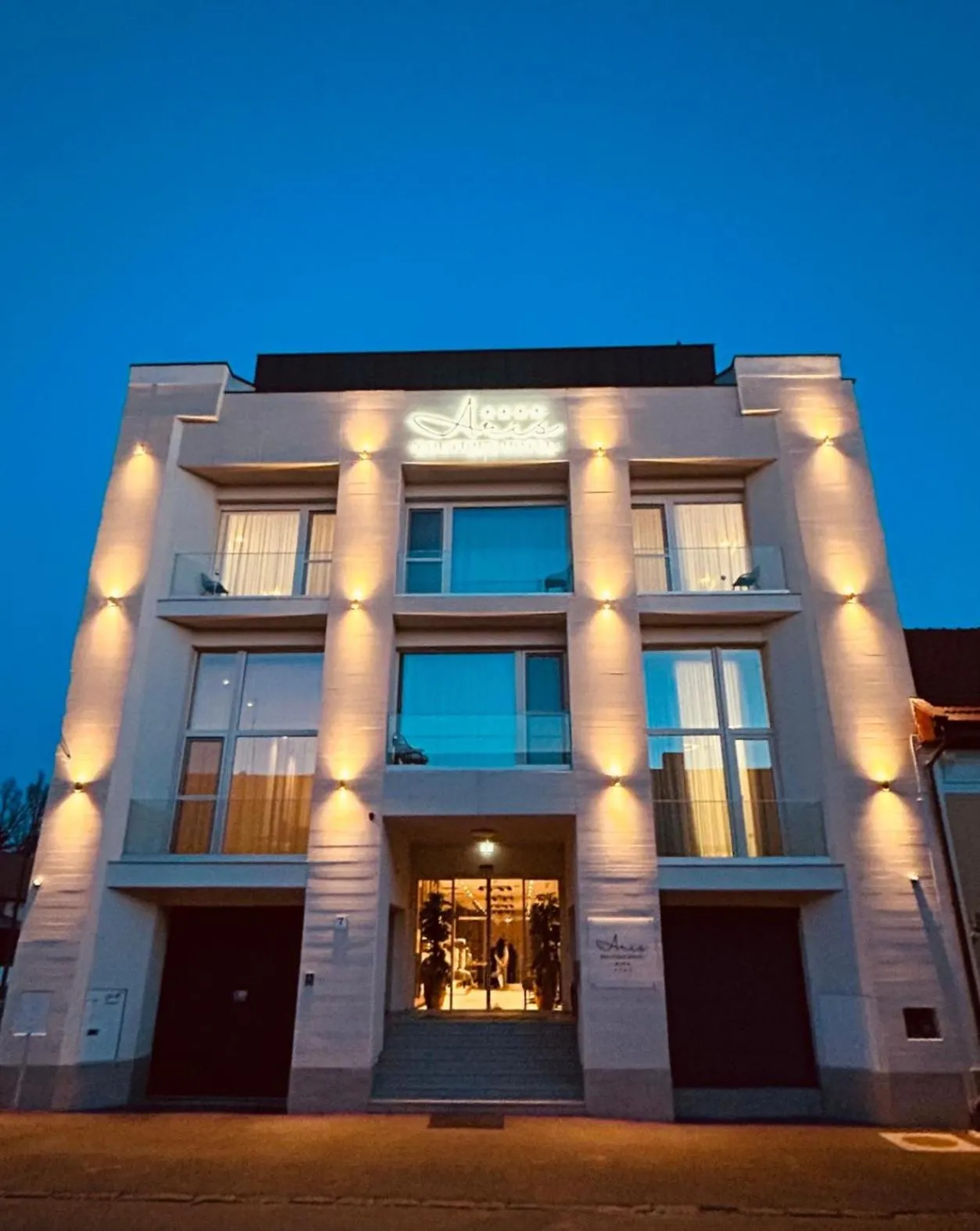 ARIS Boutique Hotel & SPA