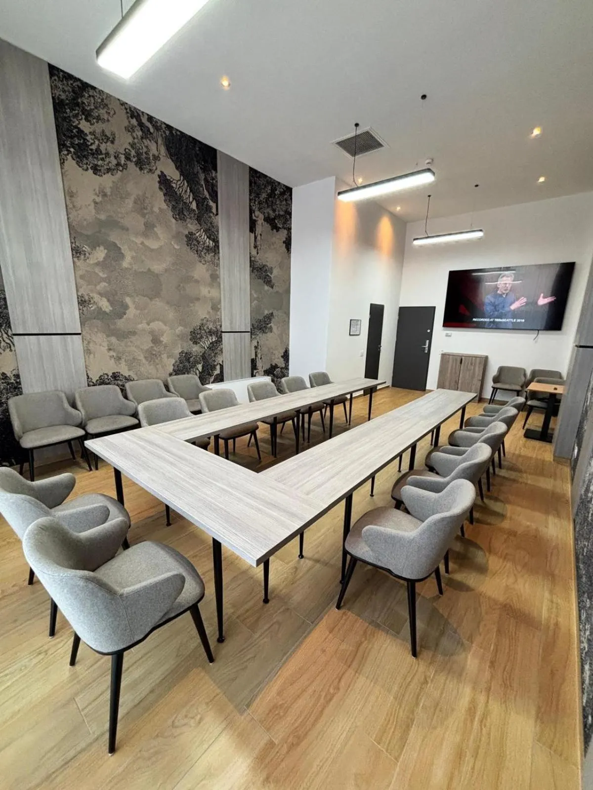 Business facilities in ARIS Boutique Hotel & SPA