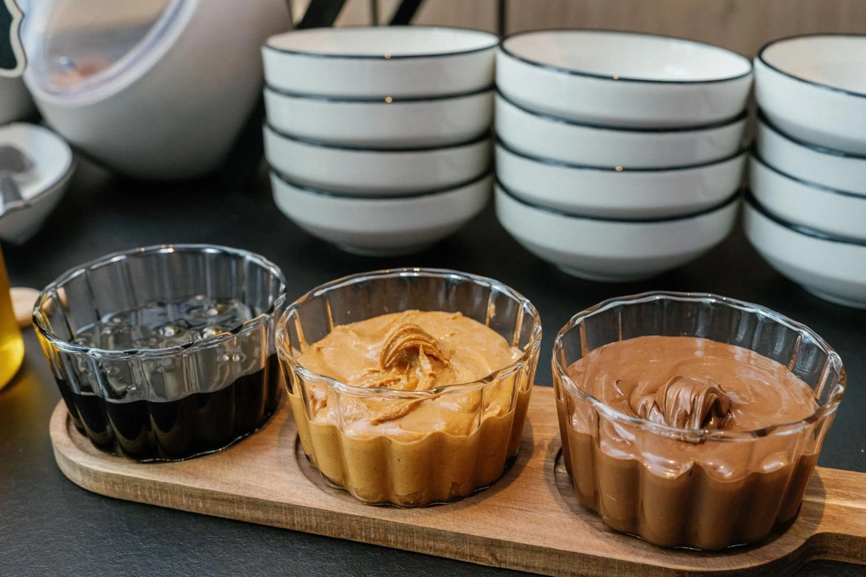 Breakfast in ARIS Boutique Hotel & SPA