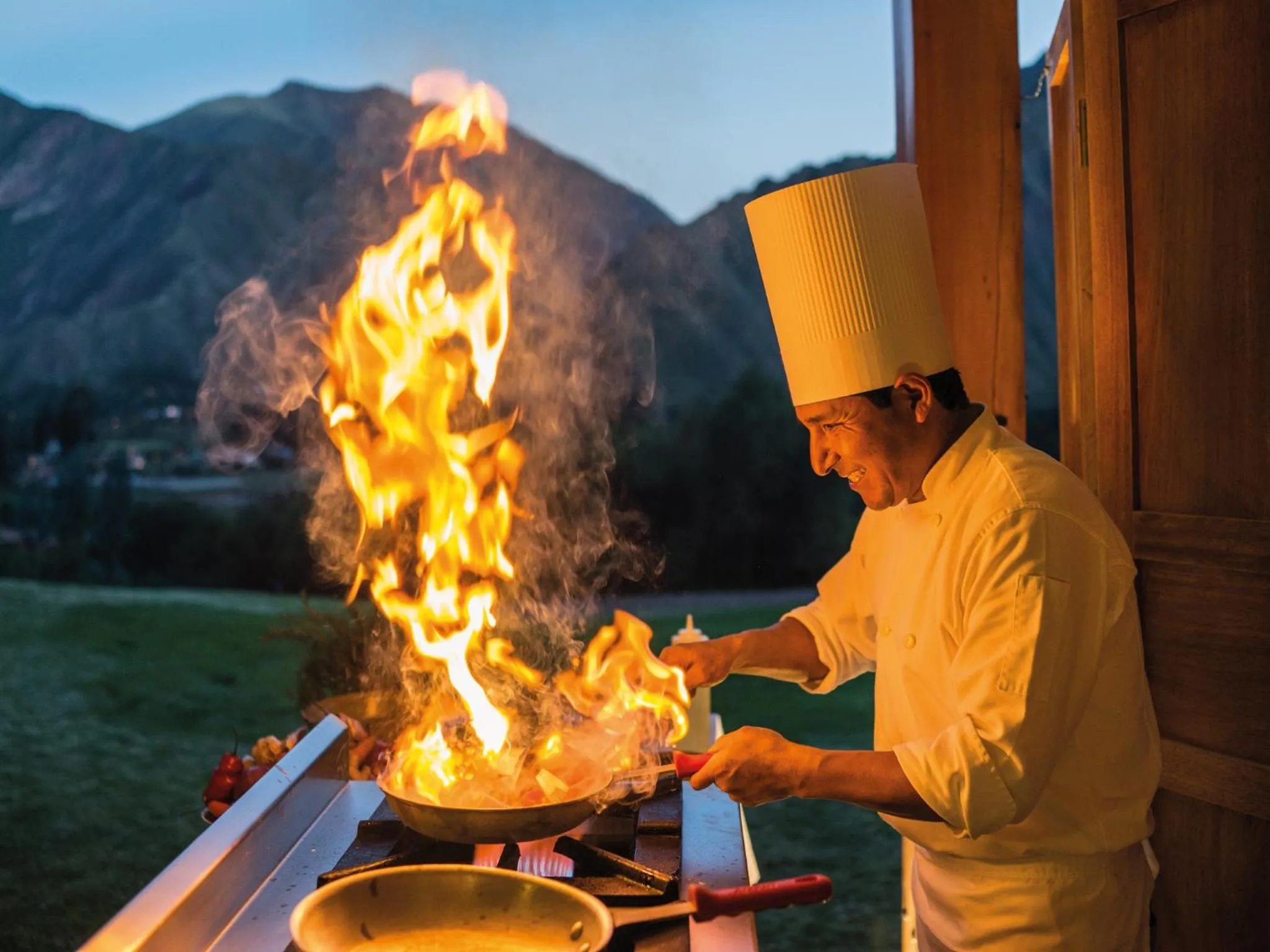 Activities in Inkaterra Hacienda Urubamba