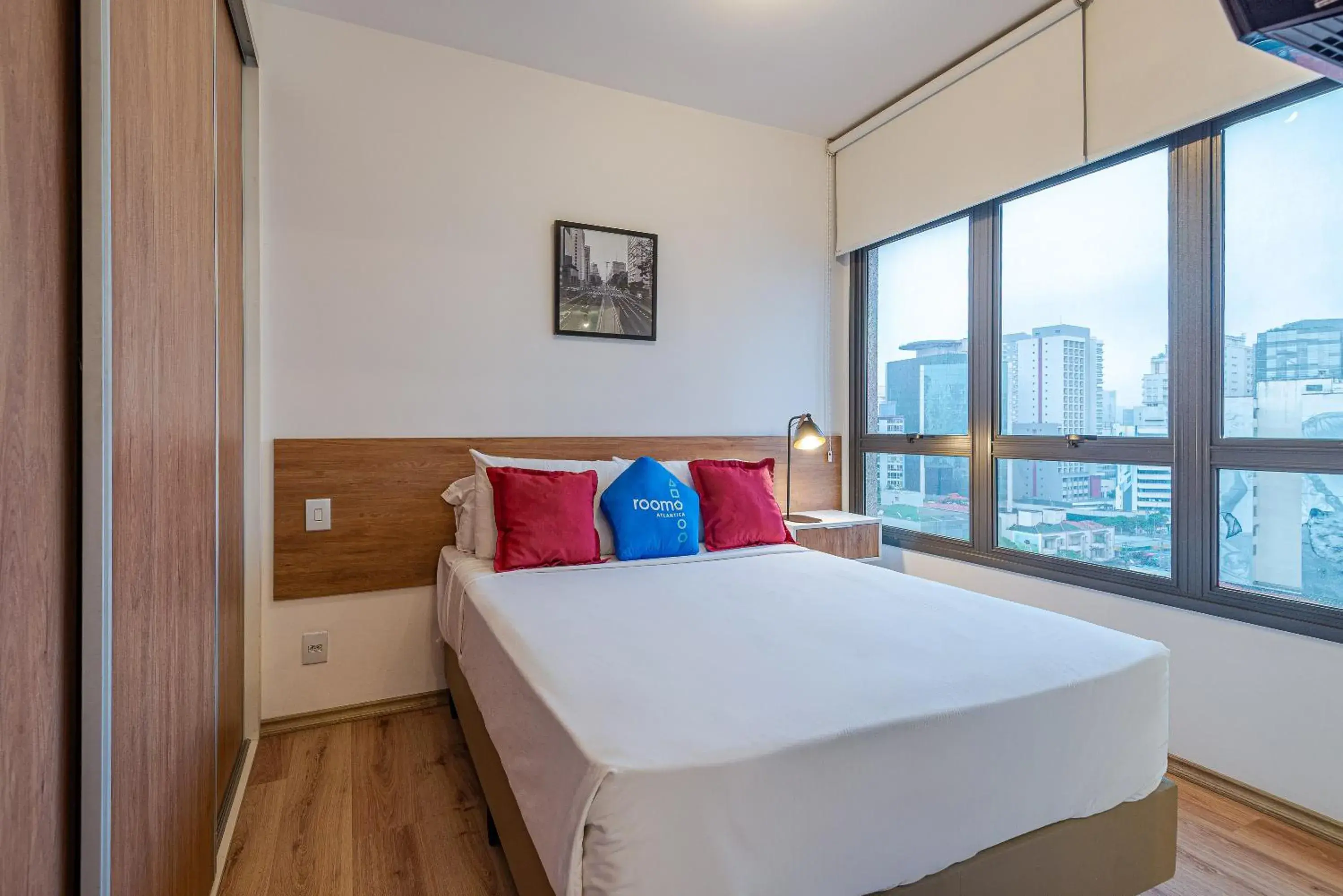 Deluxe Apartment in Roomo Transamerica SP Pinheiros Deluxe Apartment in Roomo Transamerica SP Pinheiros