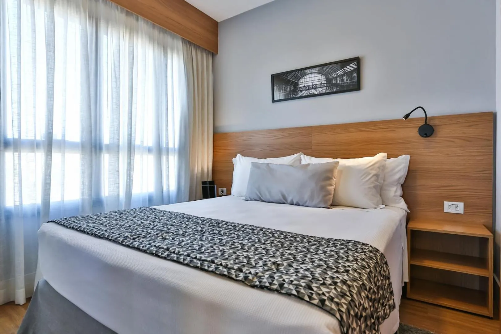 Roomo Transamerica SP Pinheiros