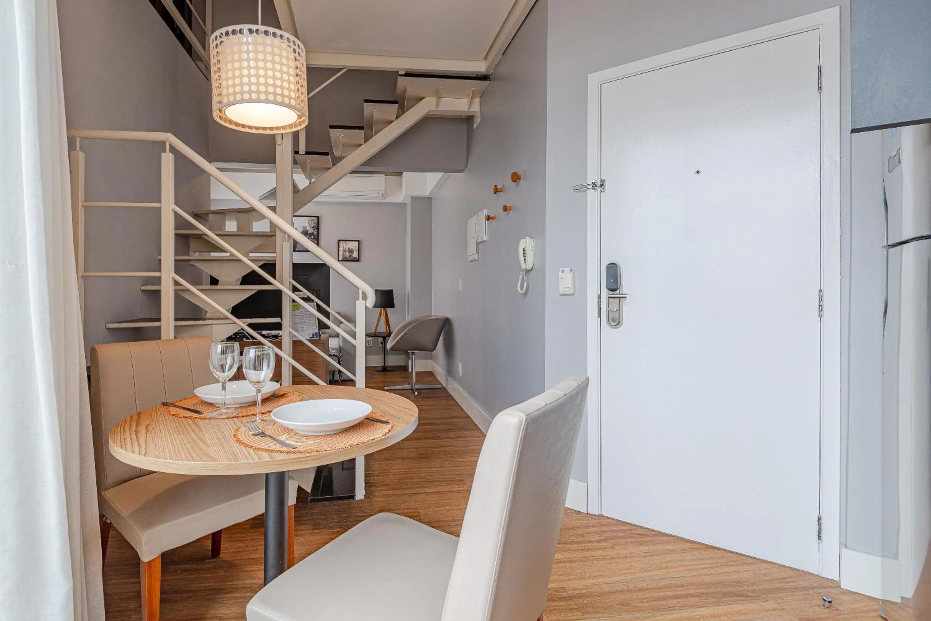 Duplex Apartment in Roomo Transamerica SP Pinheiros