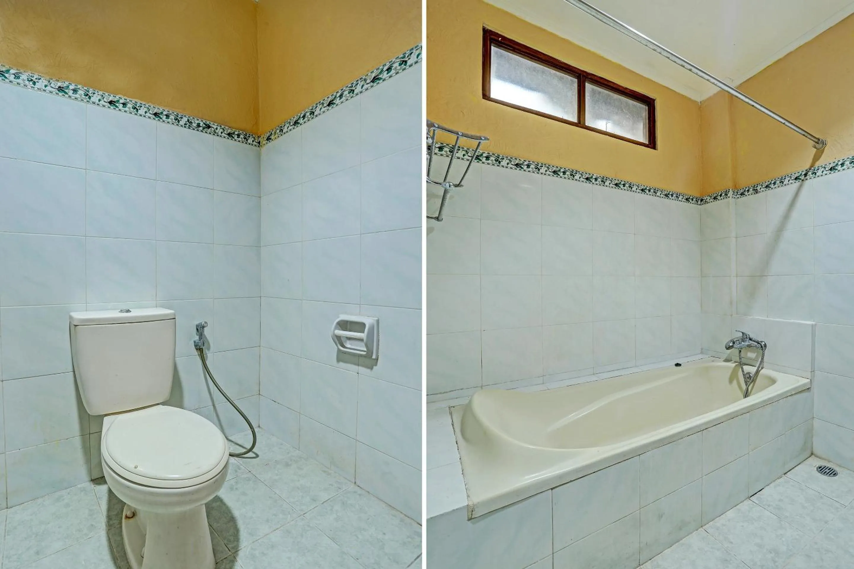 Bathroom in Collection O 91081 New Arena Hotel